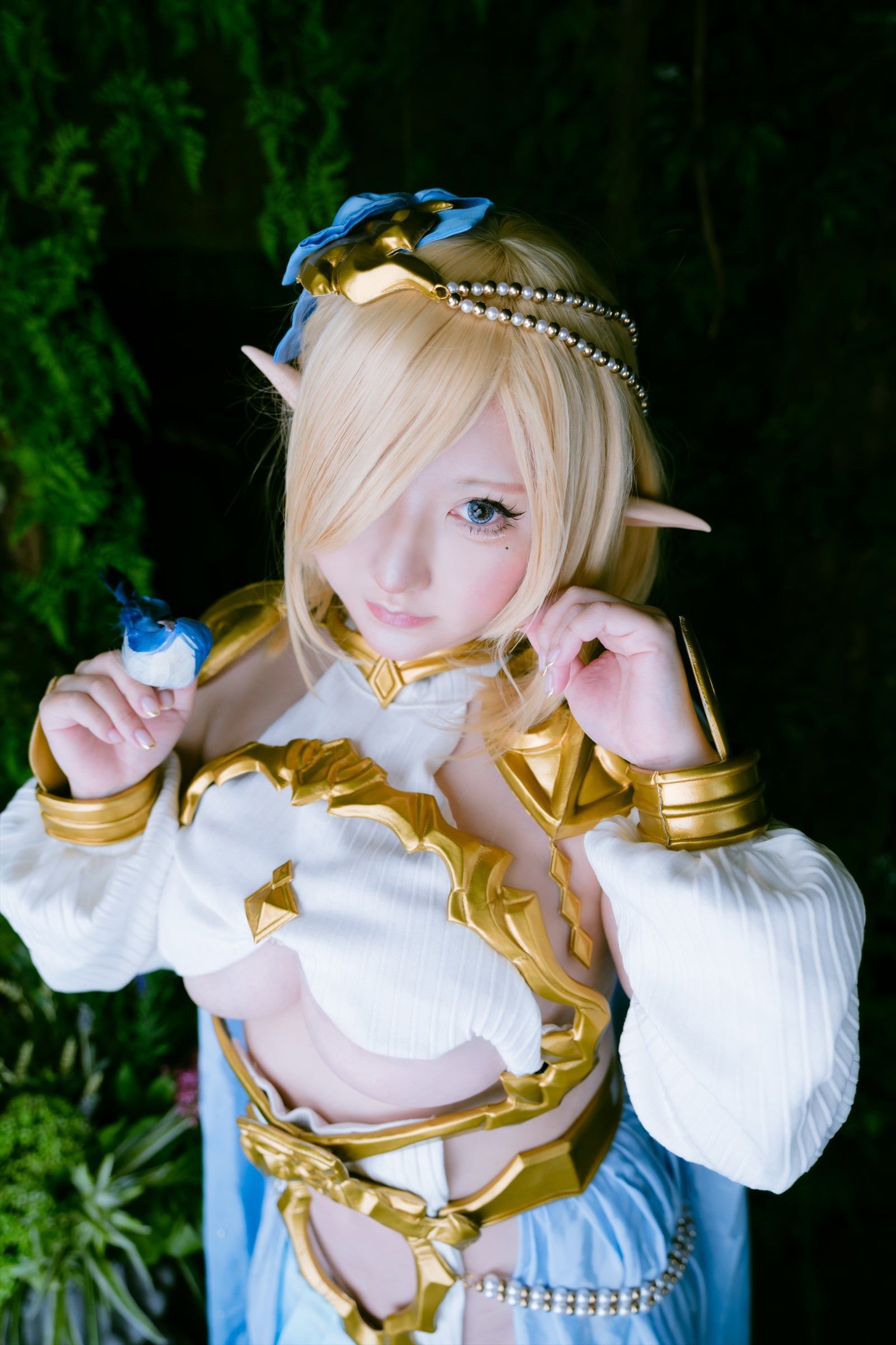 [Shooting Star's ( SAKU サク )] - Elf Village Vol.3 [78P]