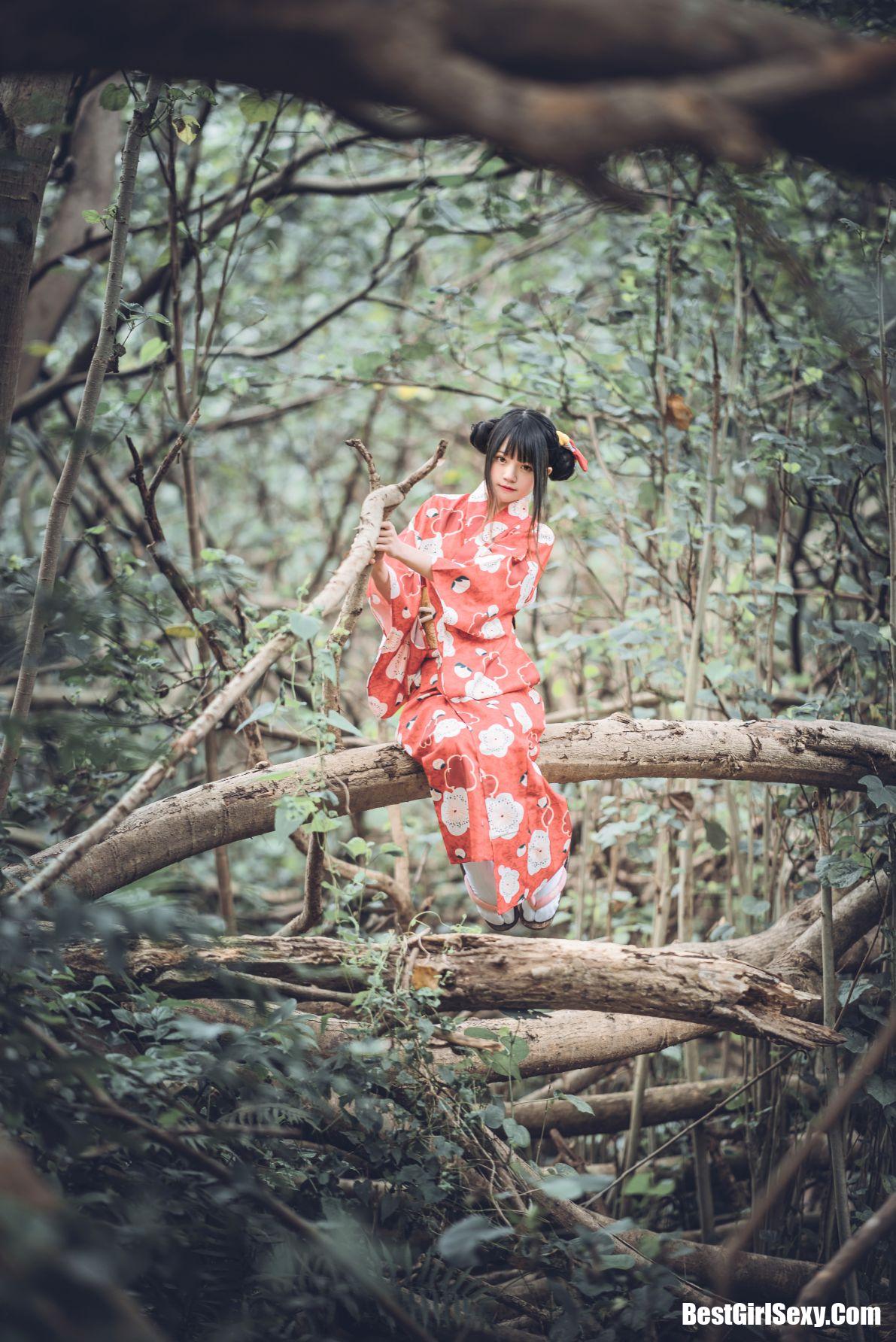 Coser@桜桃喵 Vol.057 夏日祭