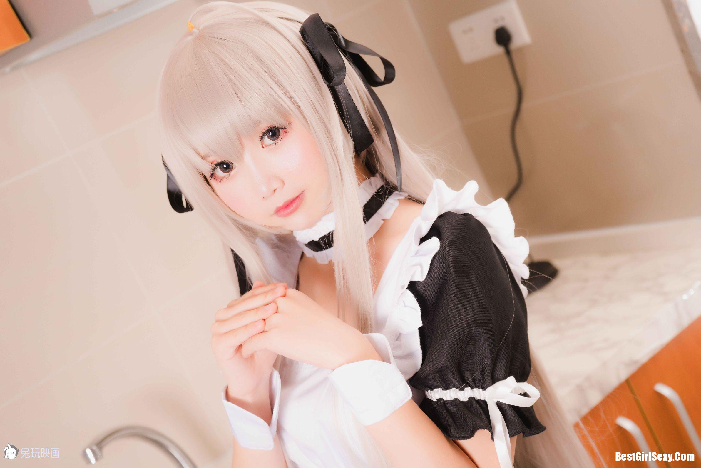 [Coser面饼仙儿] NO.021 Double ponytail COS