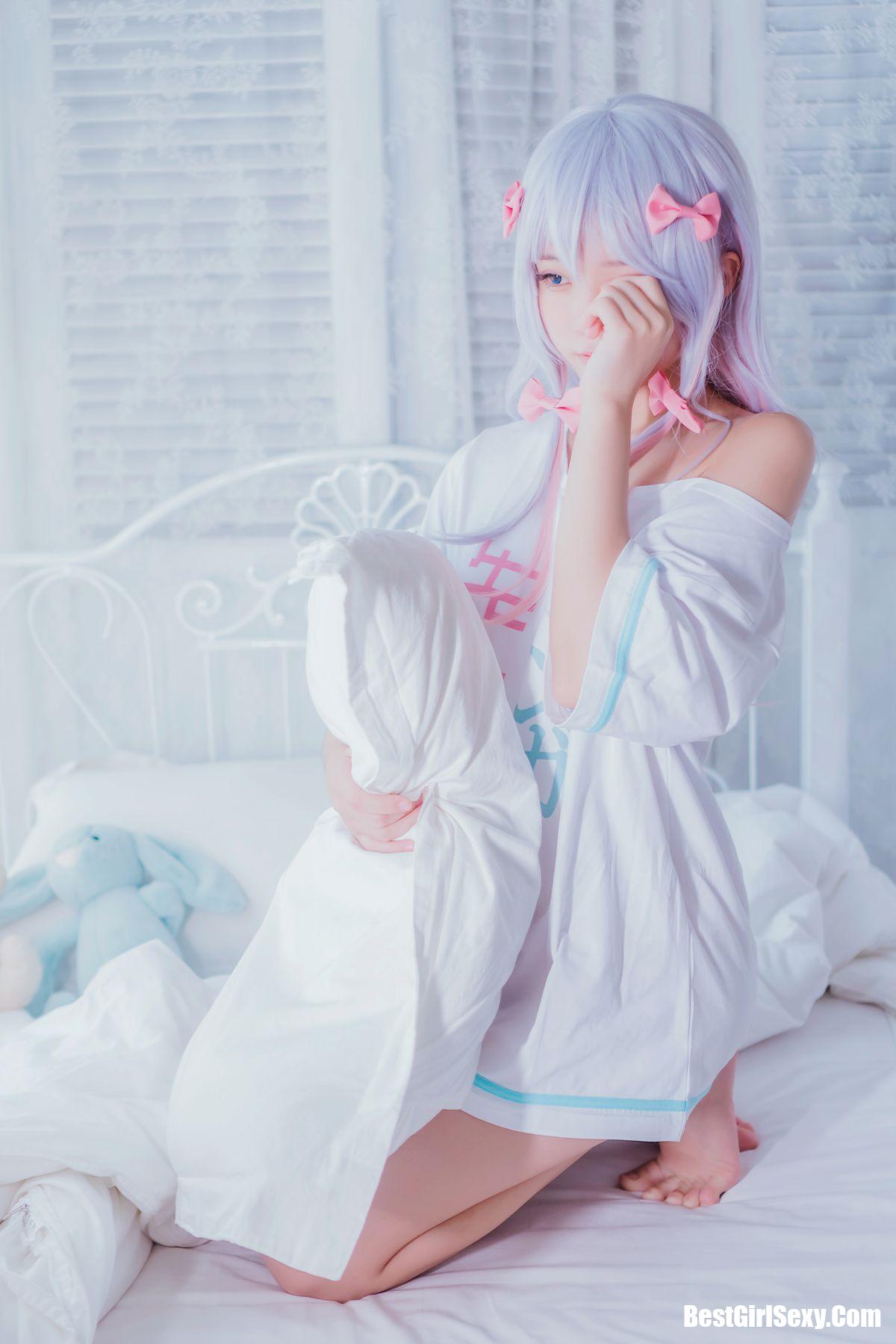 Coser@桜桃喵 Vol.041 纱雾