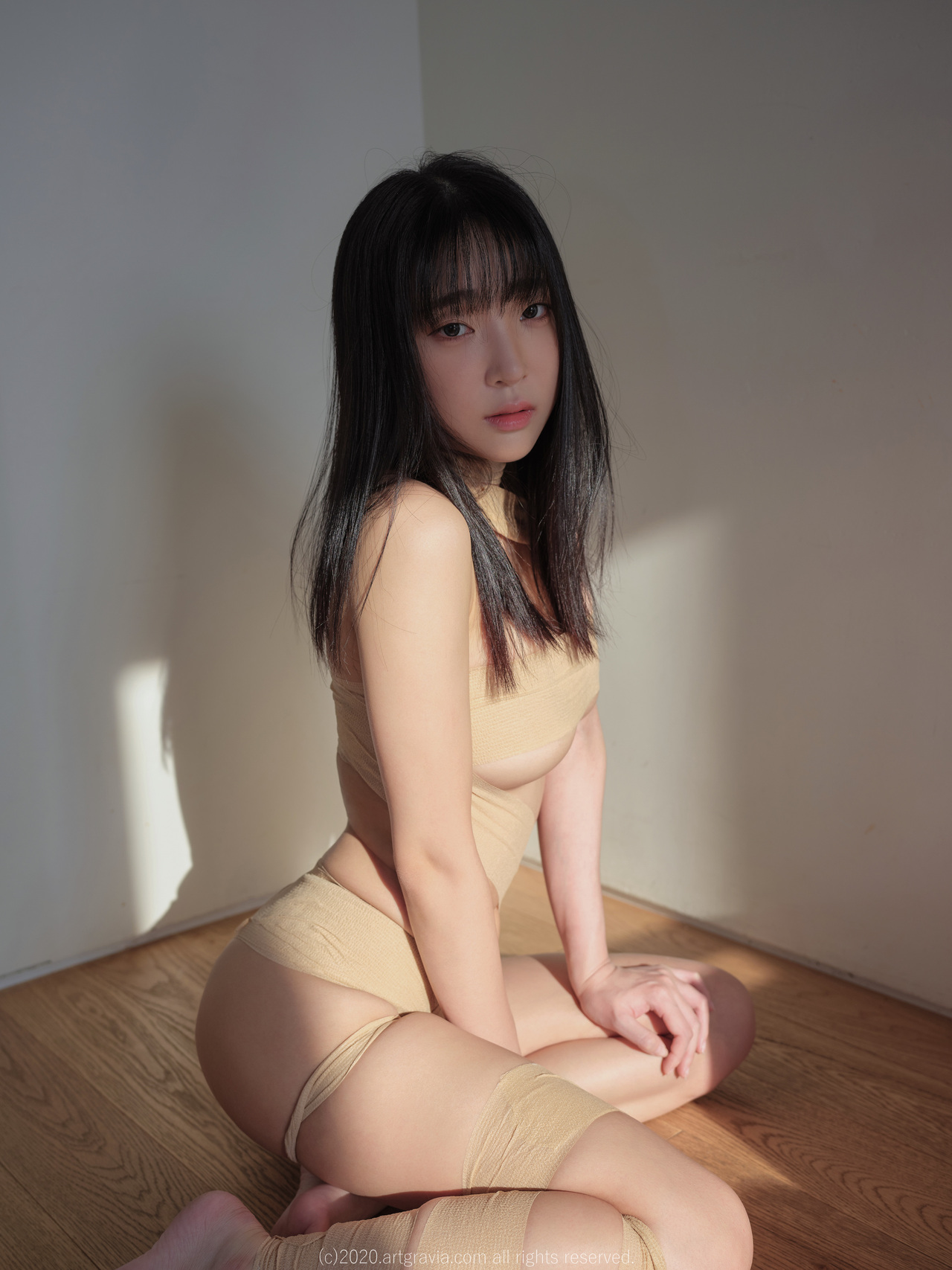 Kang Inkyung 강인경, [ArtGravia] Vol.209 아트그라비아 [65P]