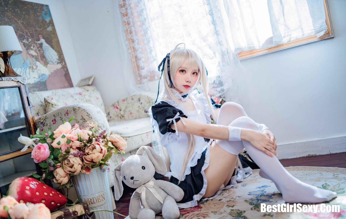 Coser@果咩酱w Vol.005 春野苍穹