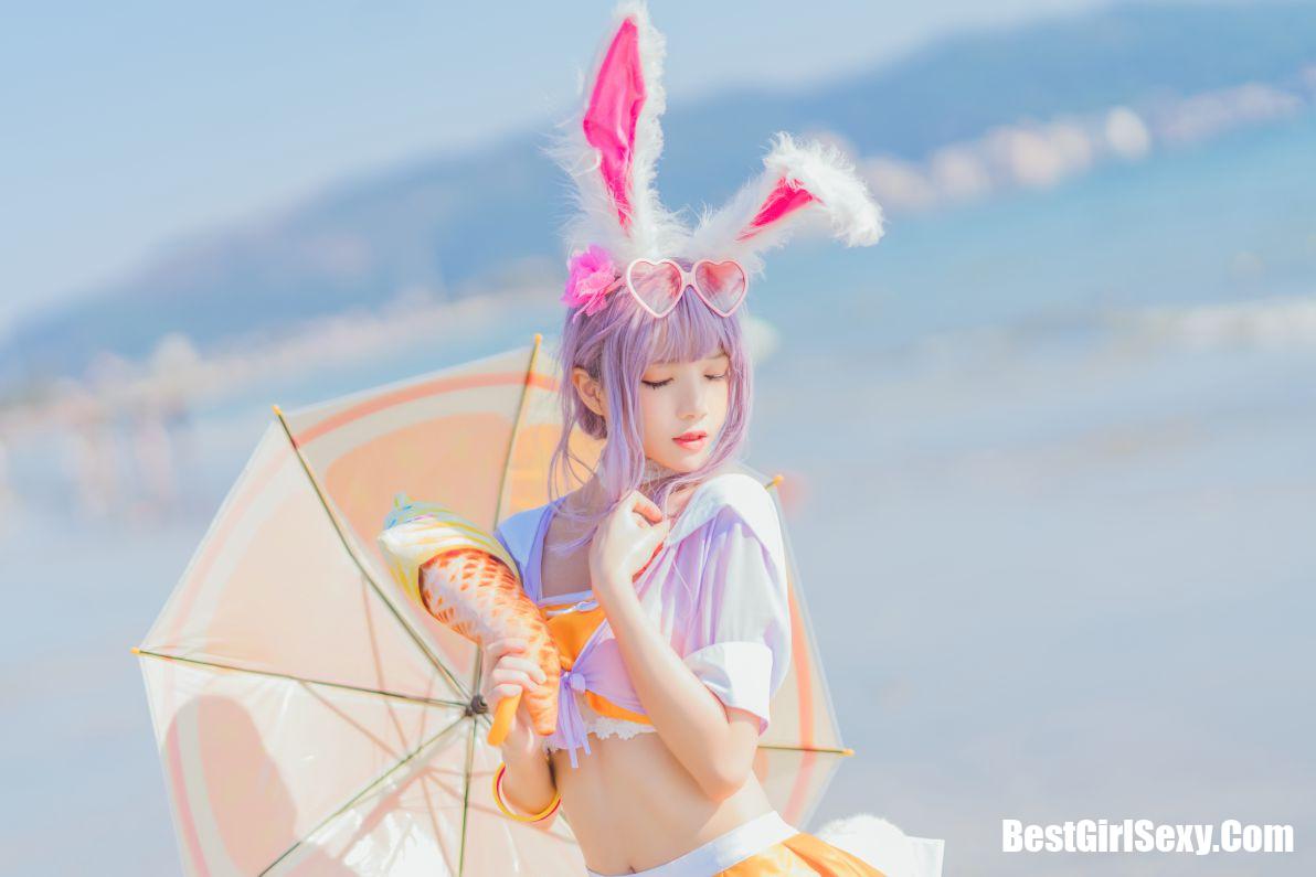 Coser@桜桃喵 Vol.019 公孙离