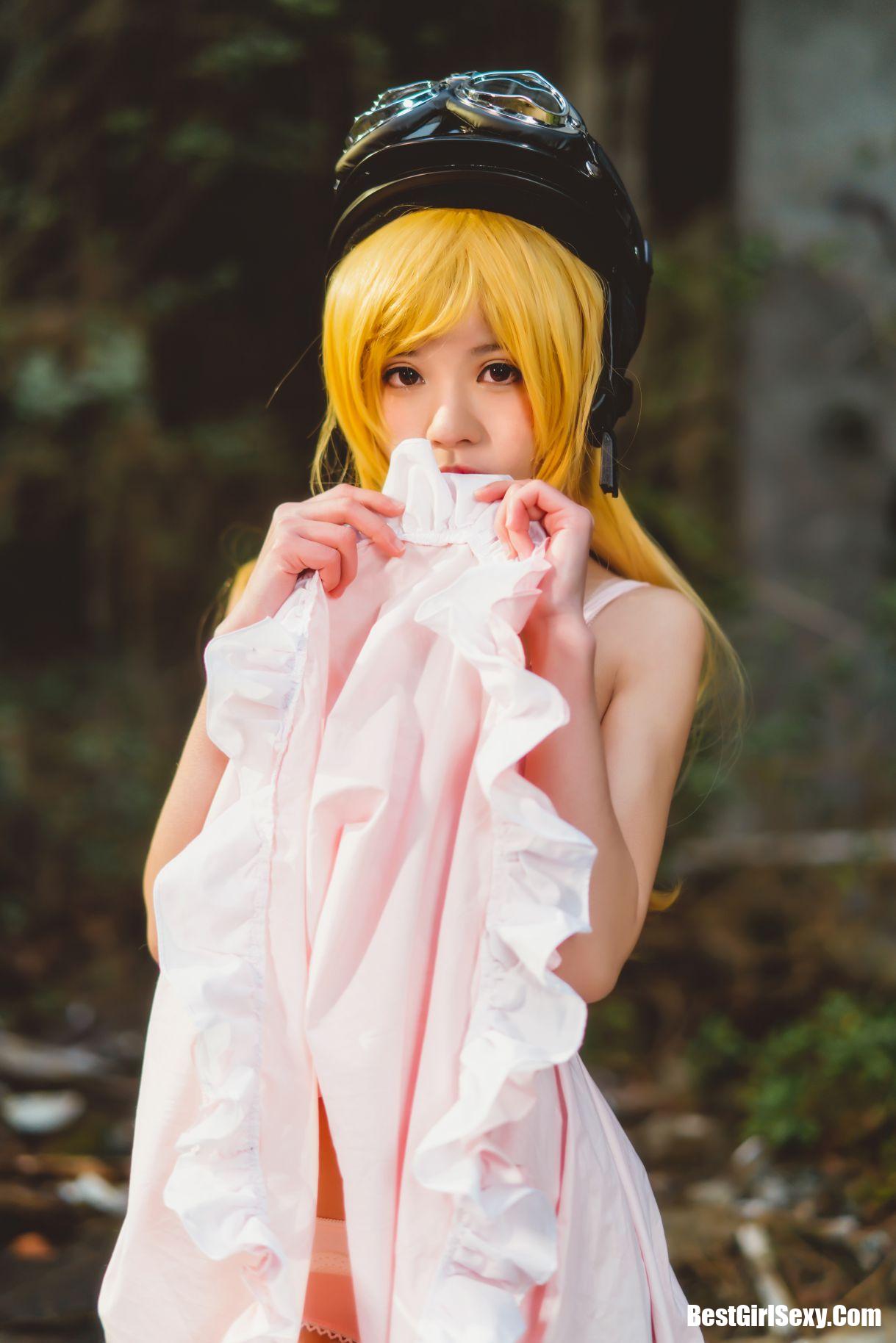 Coser@桜桃喵 Vol.062 小忍