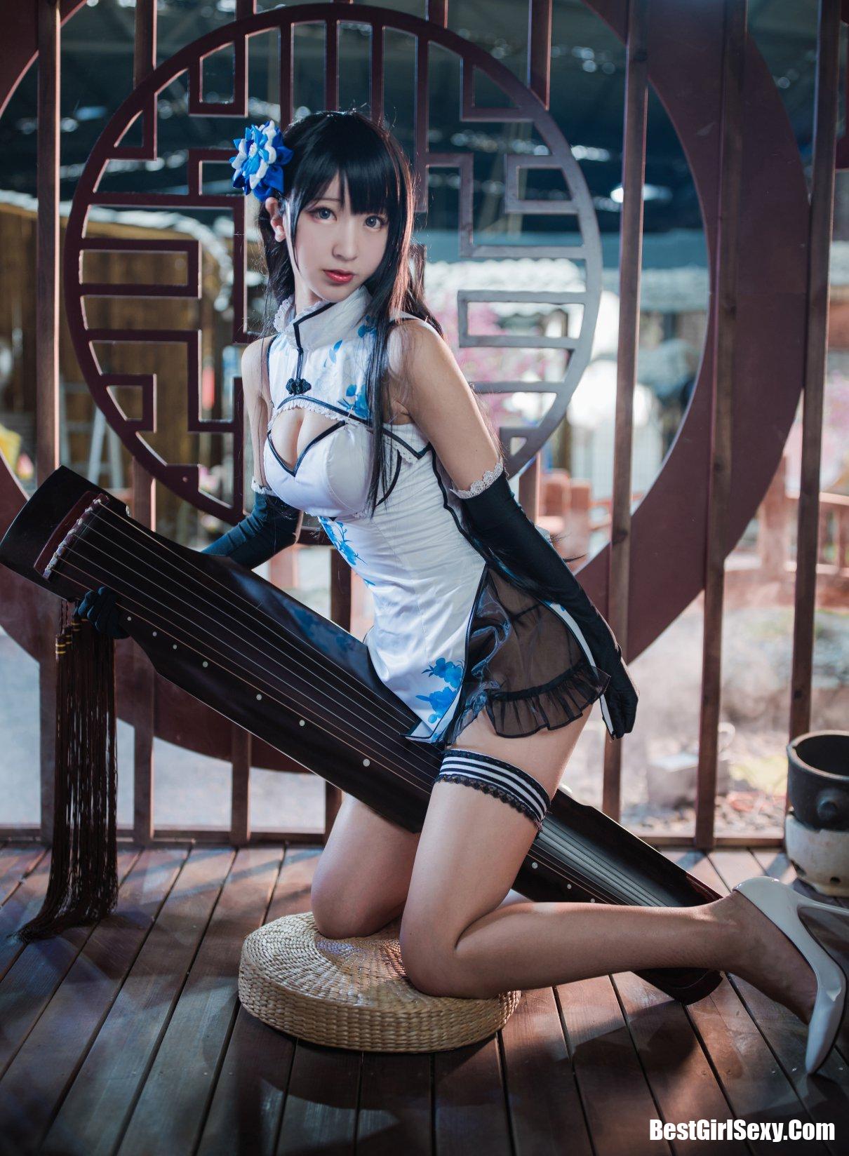 Coser@黑川 Vol.012 瓶儿