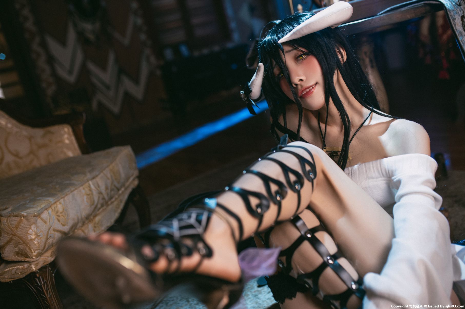 Coser@水淼Aqua Vol.035 Albedo