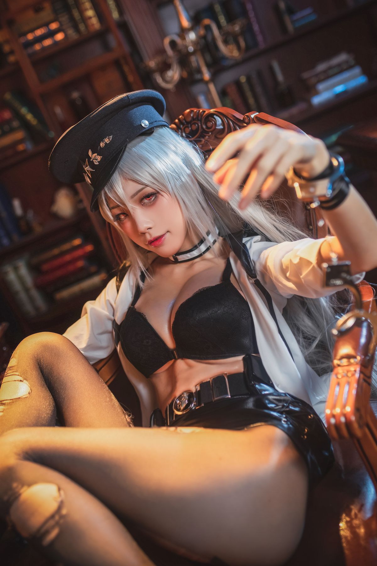 Coser@水淼Aqua Vol.044 甘古特