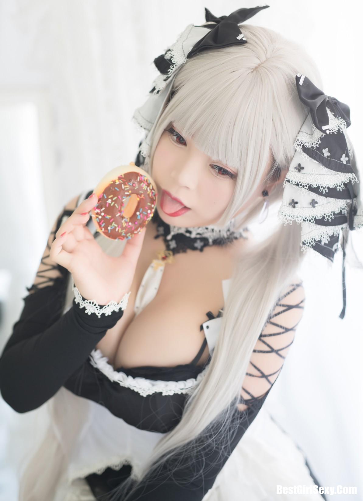 Coser@白烨 Vol.022 可畏