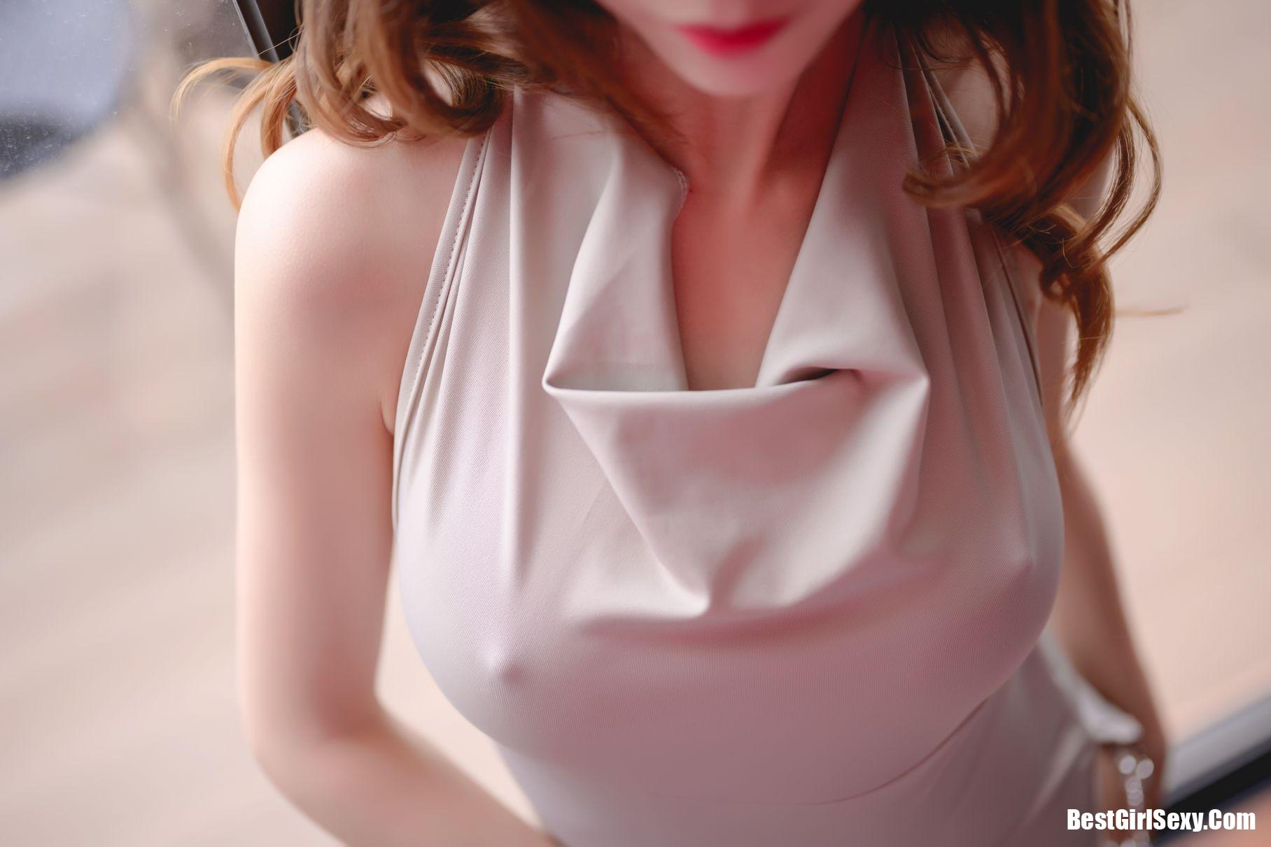 Coser@抖娘-利世 激凸 第三弹