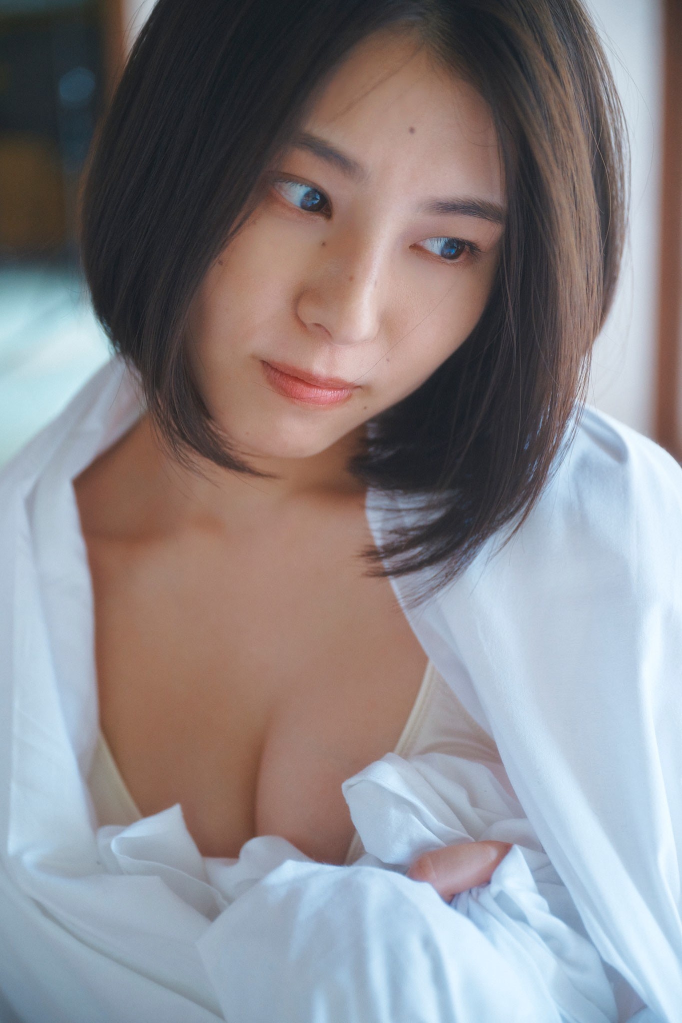 Iori Sagara 相楽伊織, SPA!デジタル写真集 「魅惑の曲線美」 Set.02 [47P]