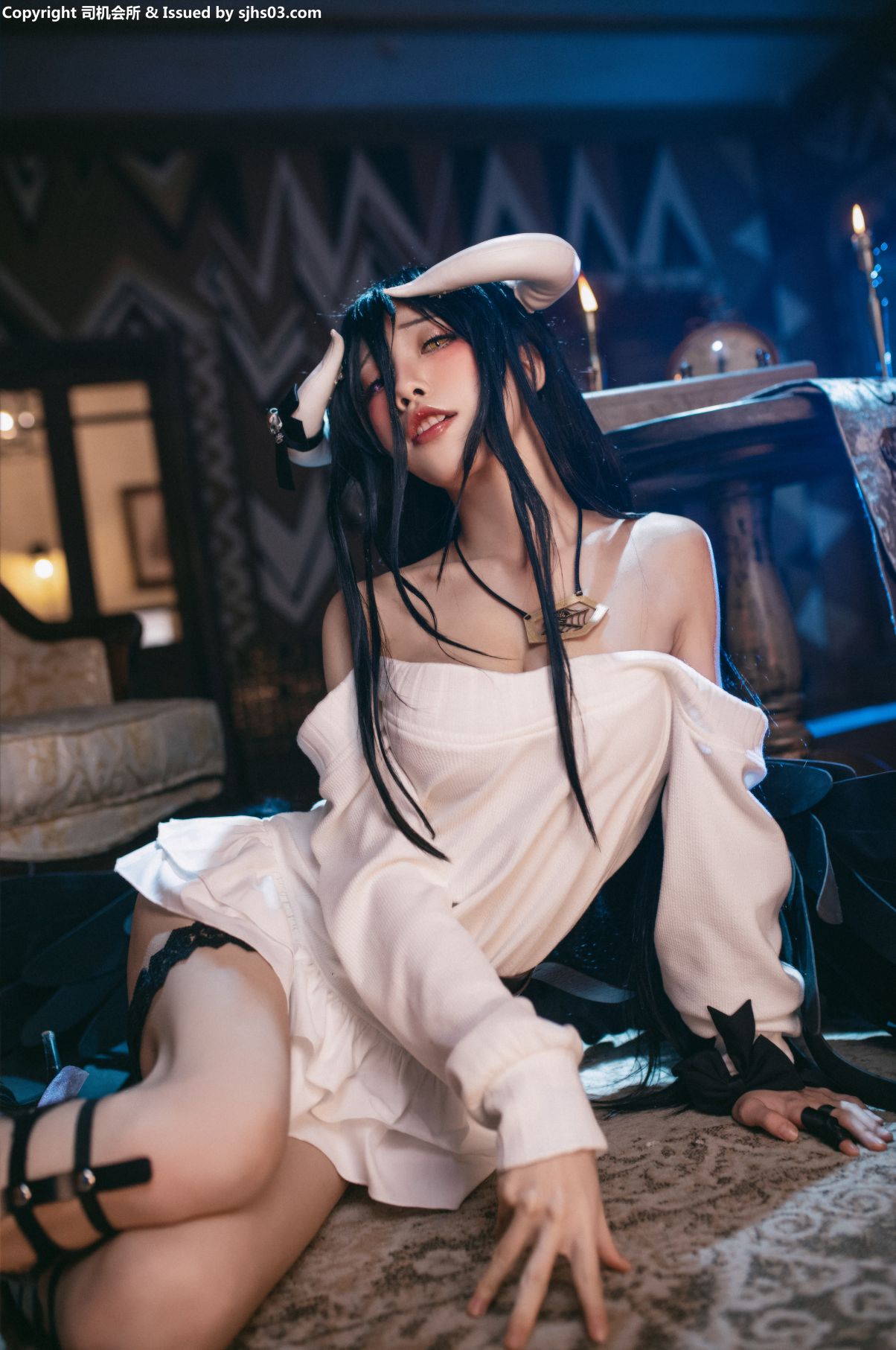 Coser@水淼Aqua Vol.035 Albedo