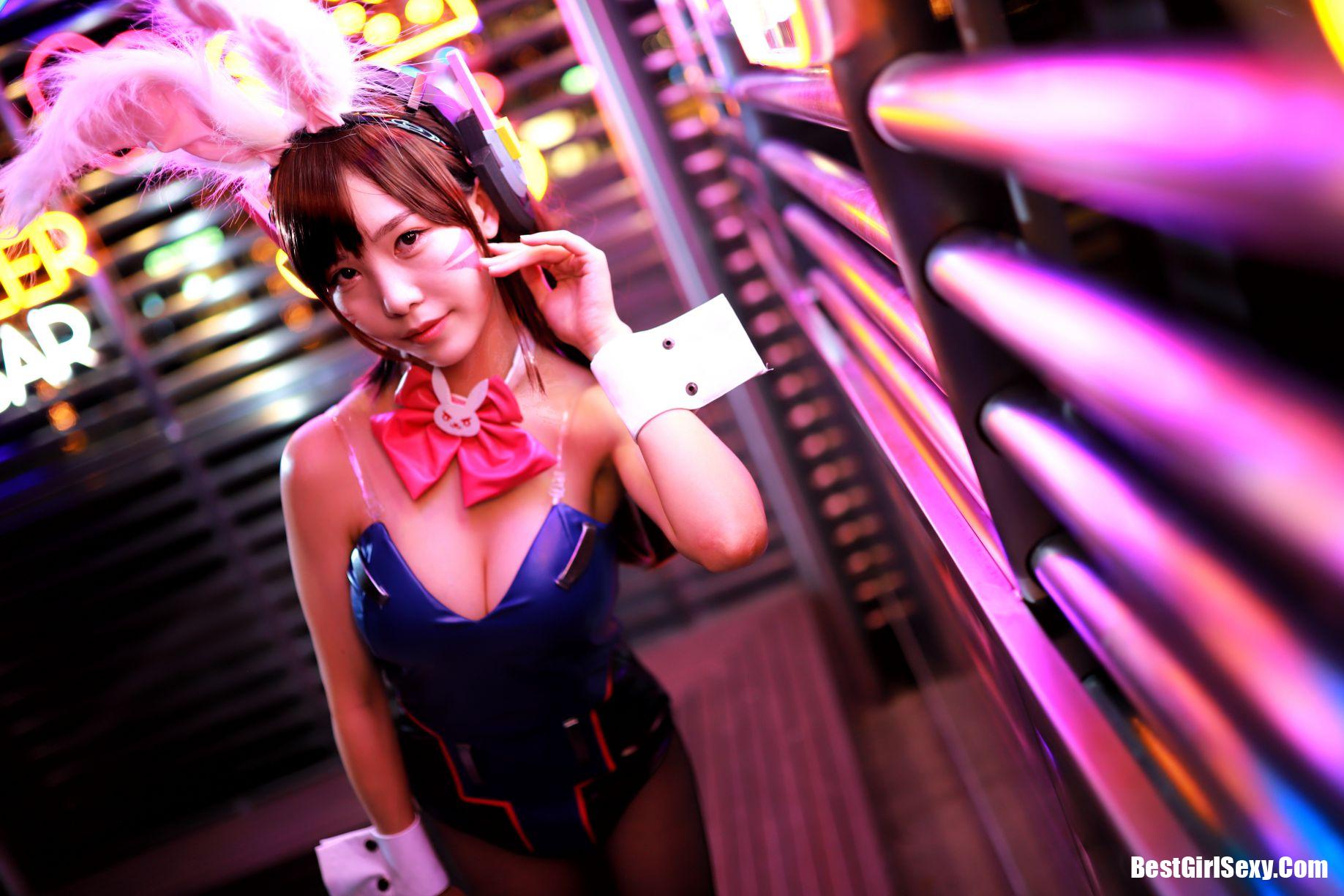 Coser@抖娘-利世 DVA