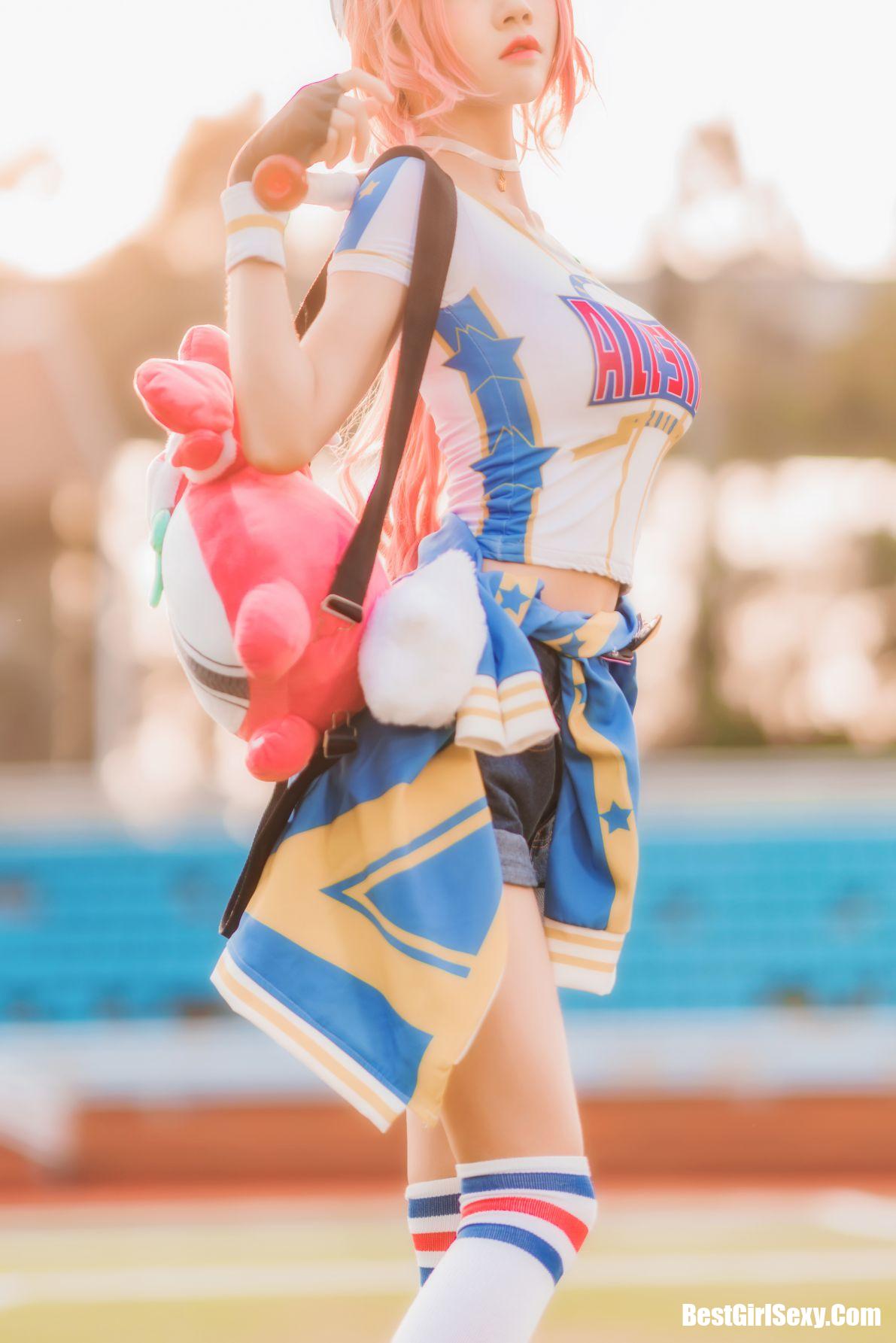Coser@桜桃喵 Vol.053 木兰星元