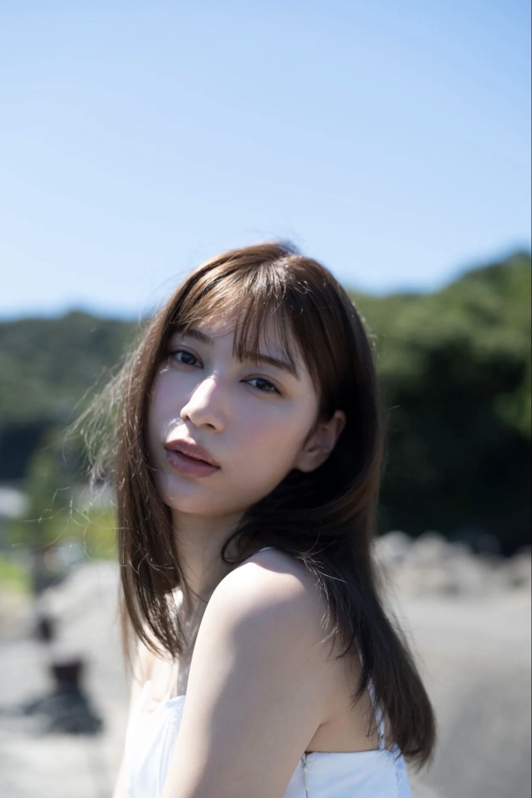 マンスリーガール 016 雪平莉左 先行公开100カット [100P]