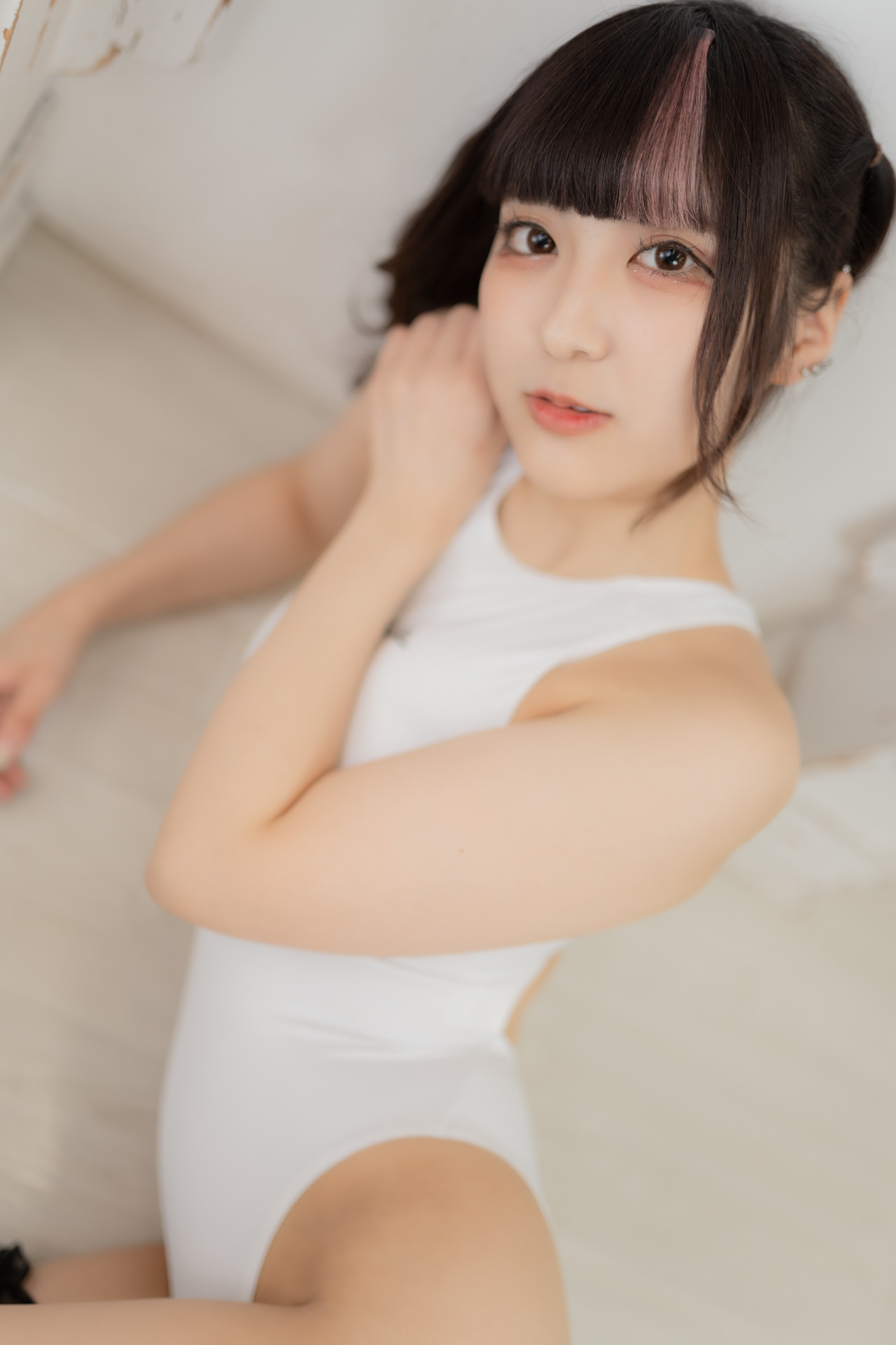 Ai Takanashi 高梨あい, Minisuka.tv 2024.04.18 Secret Gallery (Stage2) Set 12.03