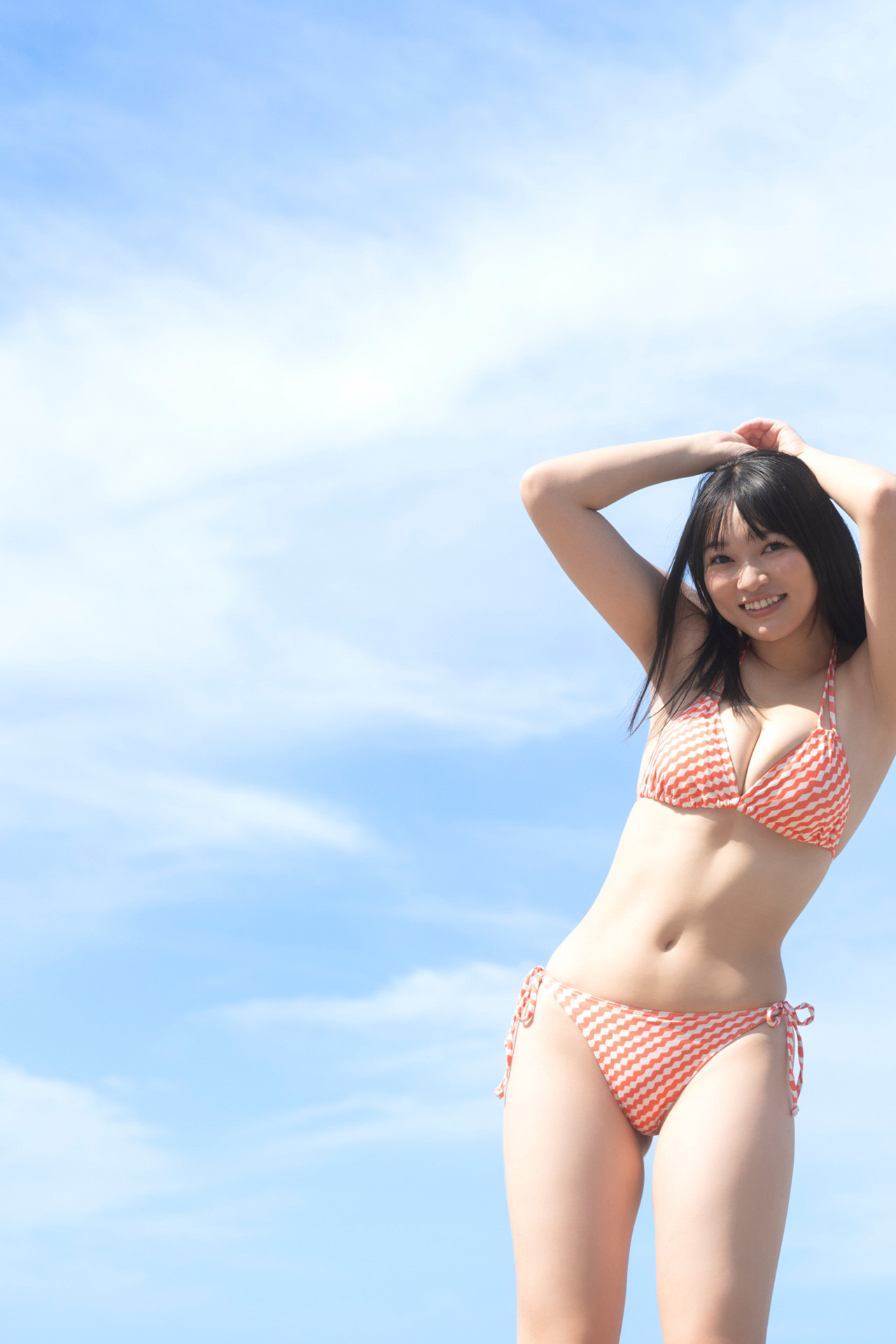 Suzuka Sayama 佐山すずか, FLASHデジタル写真集 [週末彼女] Set.03 [32P]