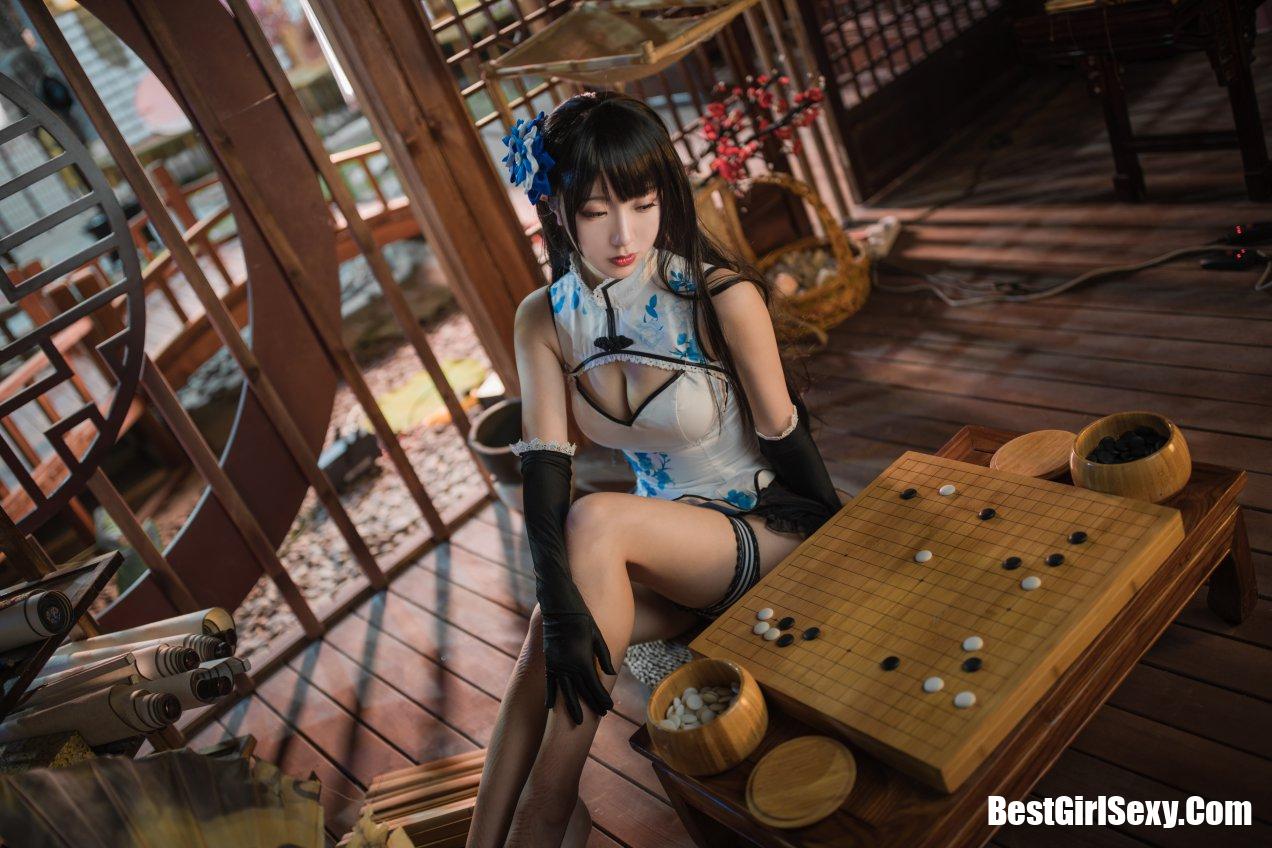 Coser@黑川 Vol.012 瓶儿