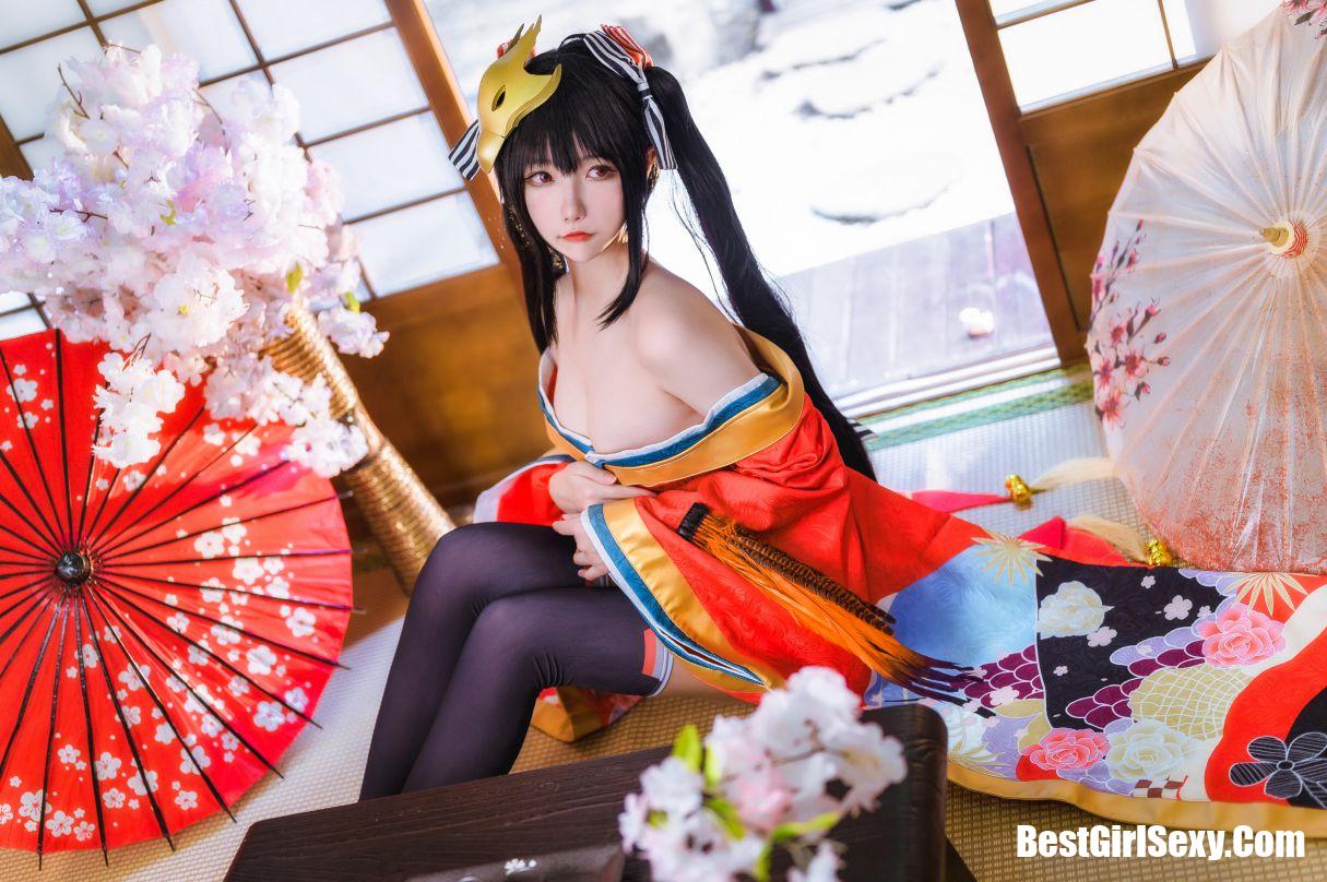 Coser@Momoko葵葵 真爱 大凤本子
