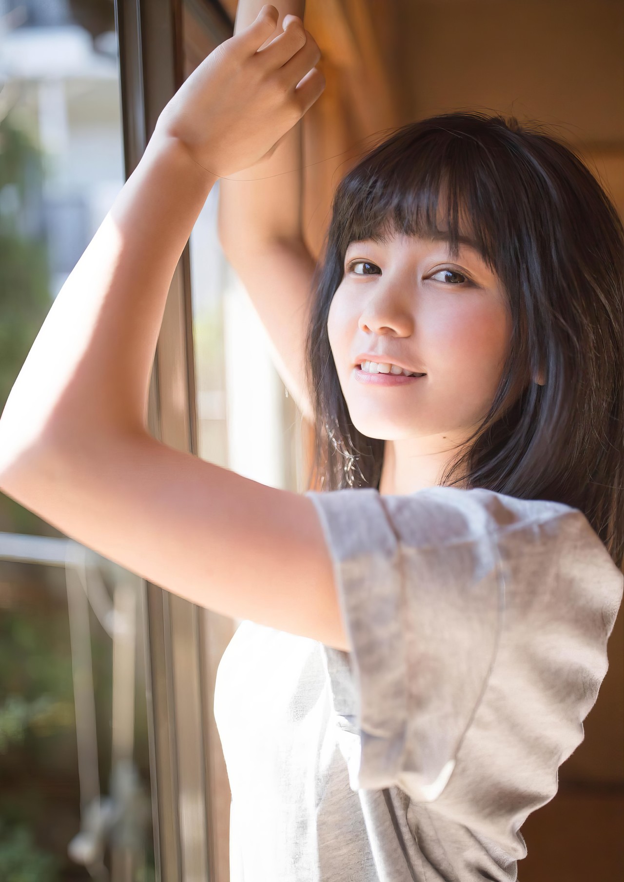 Yuuna Shiratori 白鸟优菜, 1st Visual Book [白皙-BABEL] Set.02 [40P]