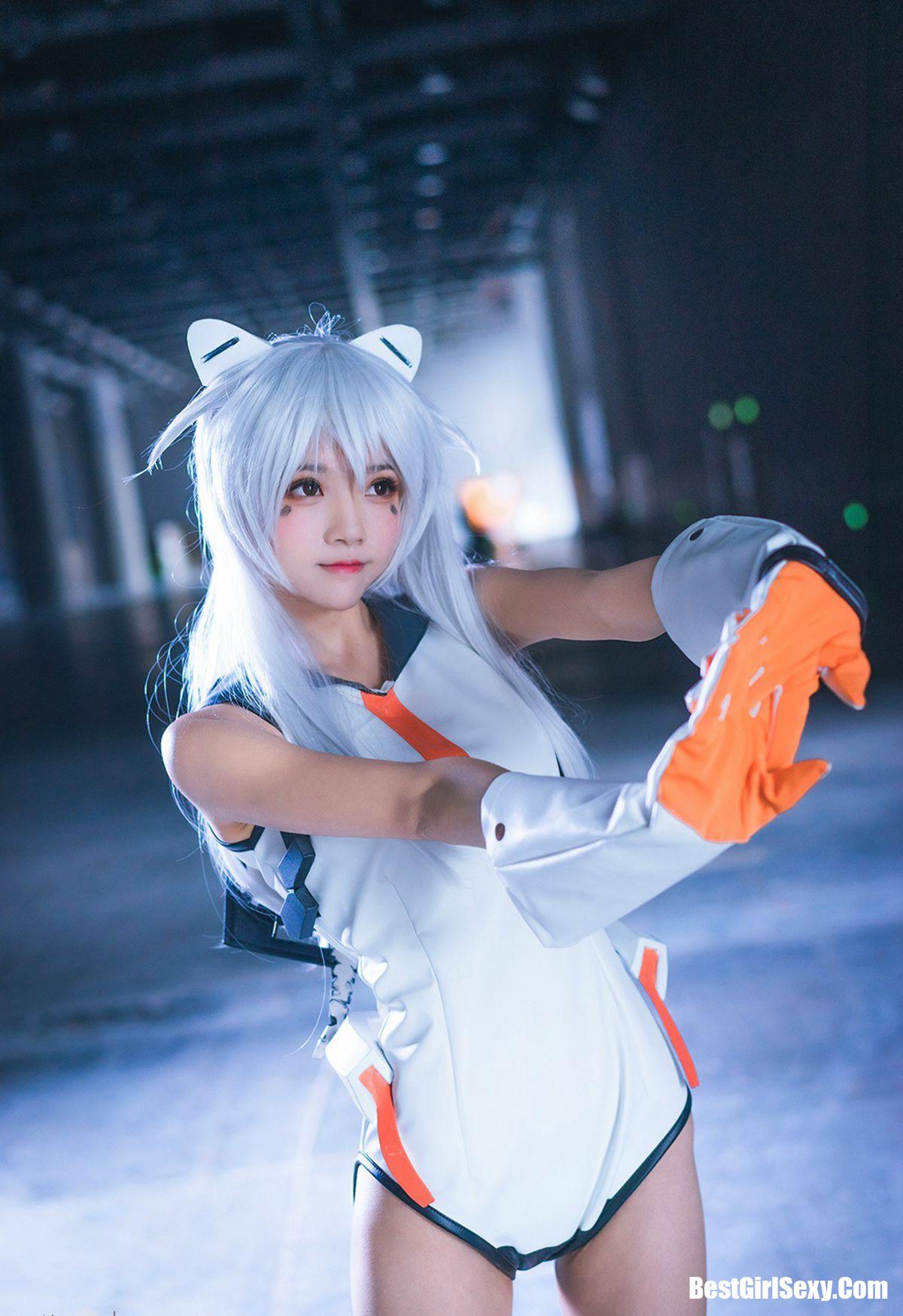 Coser@桜桃喵 Vol.030 机动战队：遥 2