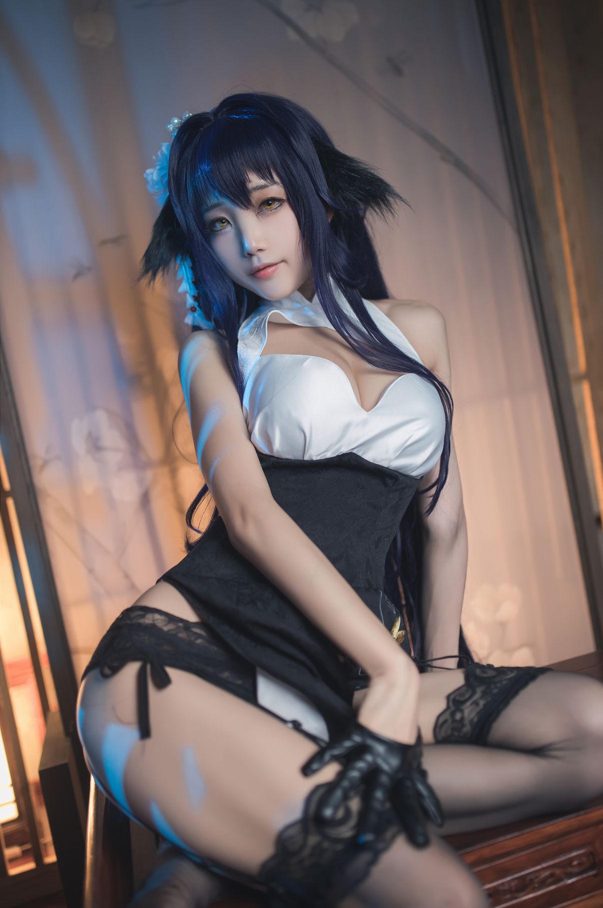 Coser@水淼Aqua Vol.005 吾妻