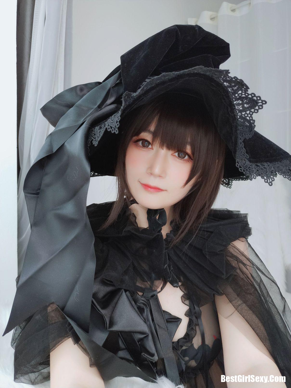 Coser@白银81 见习魔女