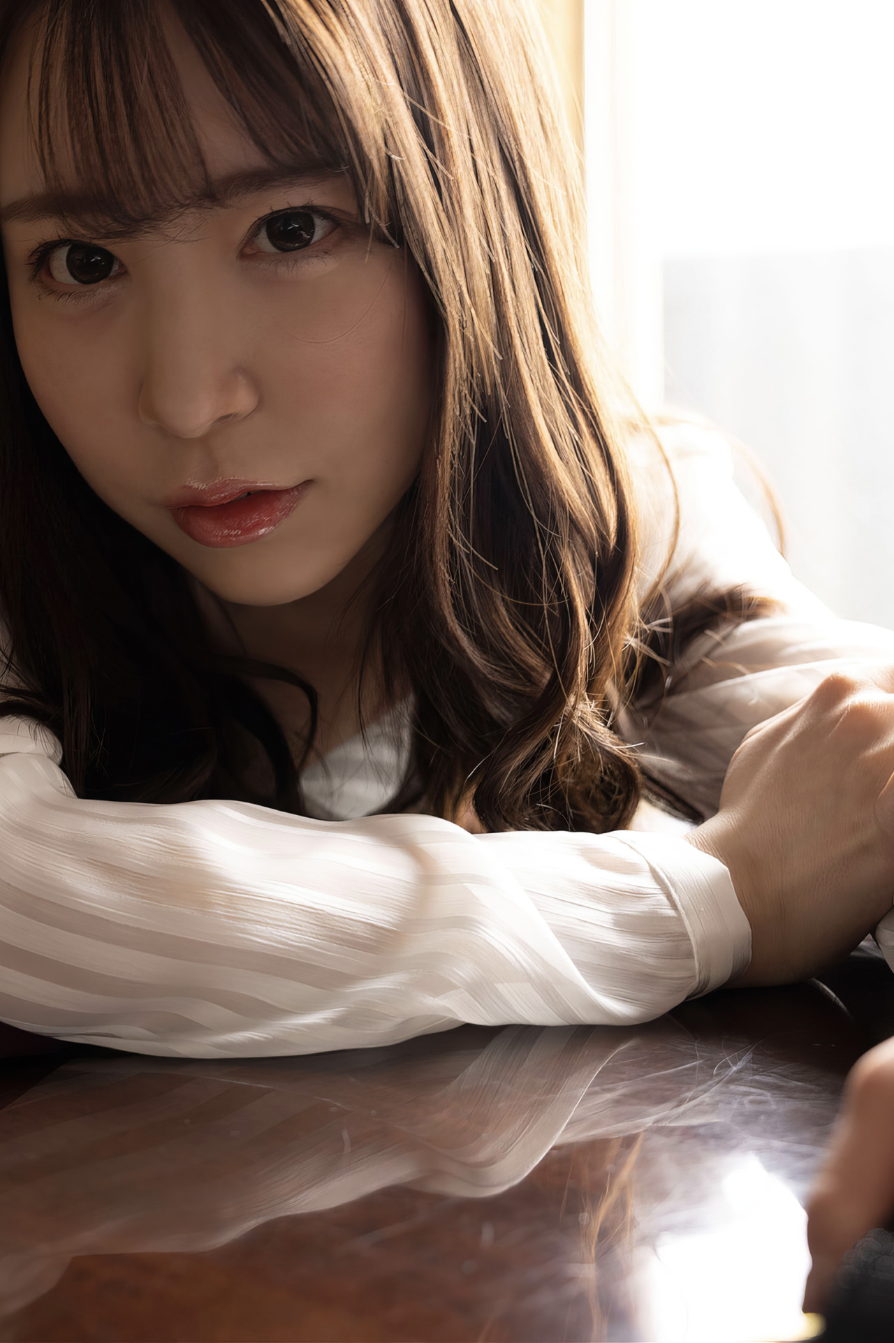 Saaya Kirijo 桐條紗綾, 週刊ポストデジタル写真集 [Ｇの旋律] Set.01 [34P]