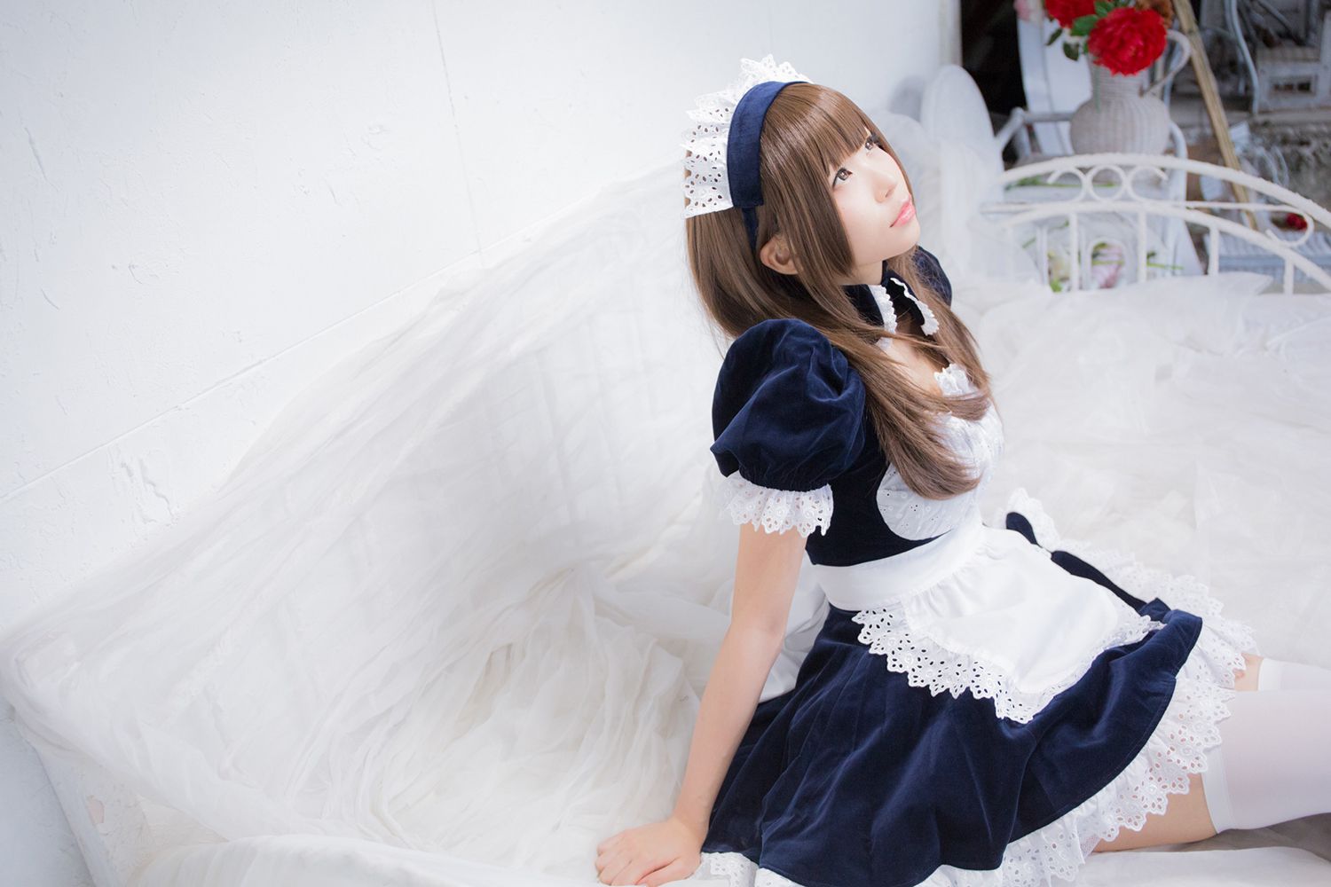 Coser@Akira Navy Maid Doll