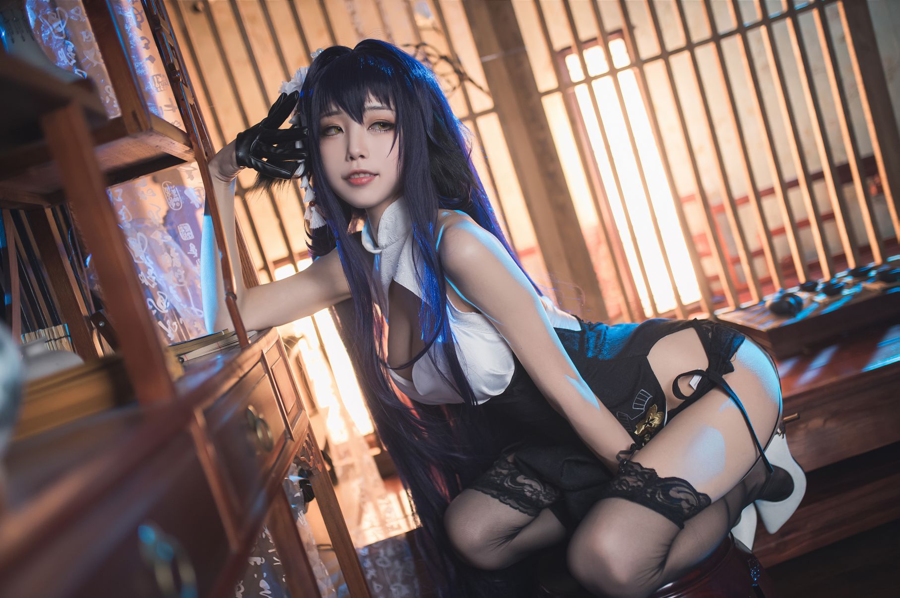 Coser@水淼Aqua Vol.005 吾妻