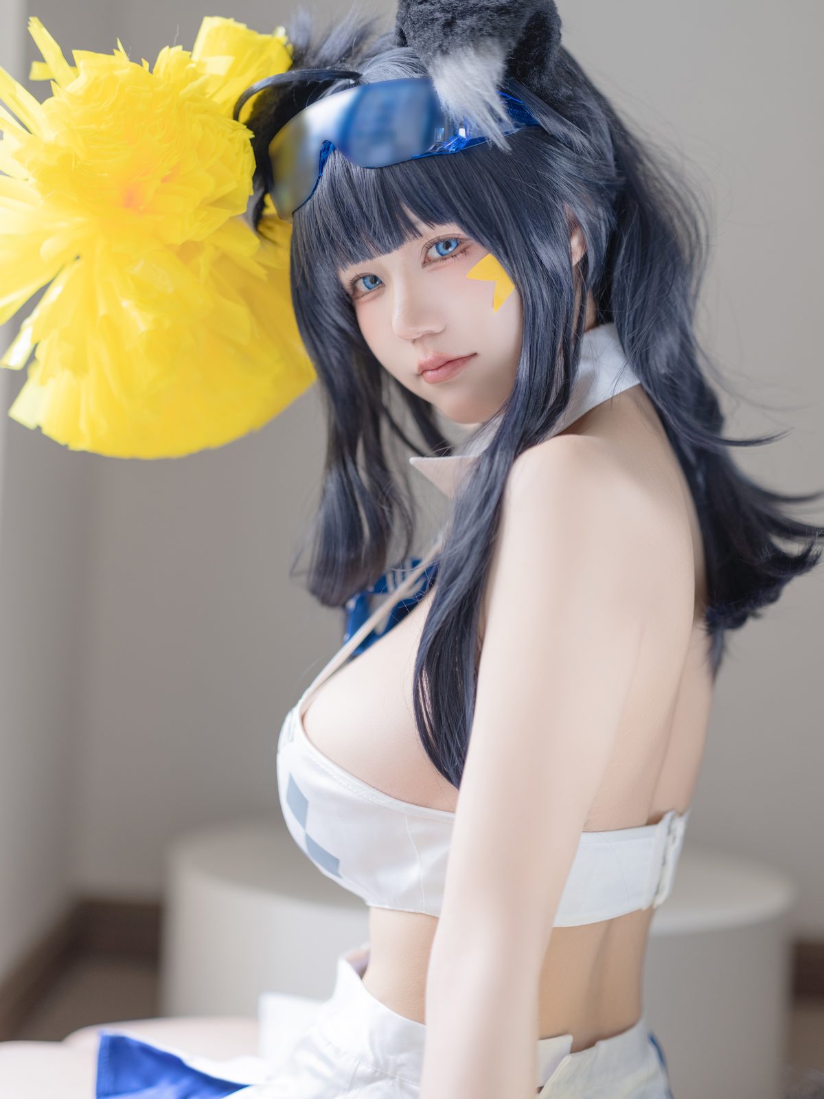 Coser@小仓千代w – 2024年02月patreon会员合集 F