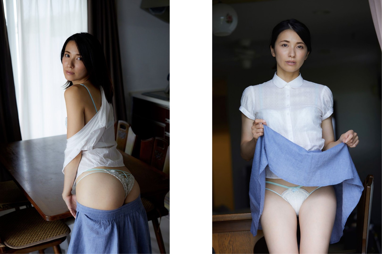戸田れい「火照ってますか...」 [44P]