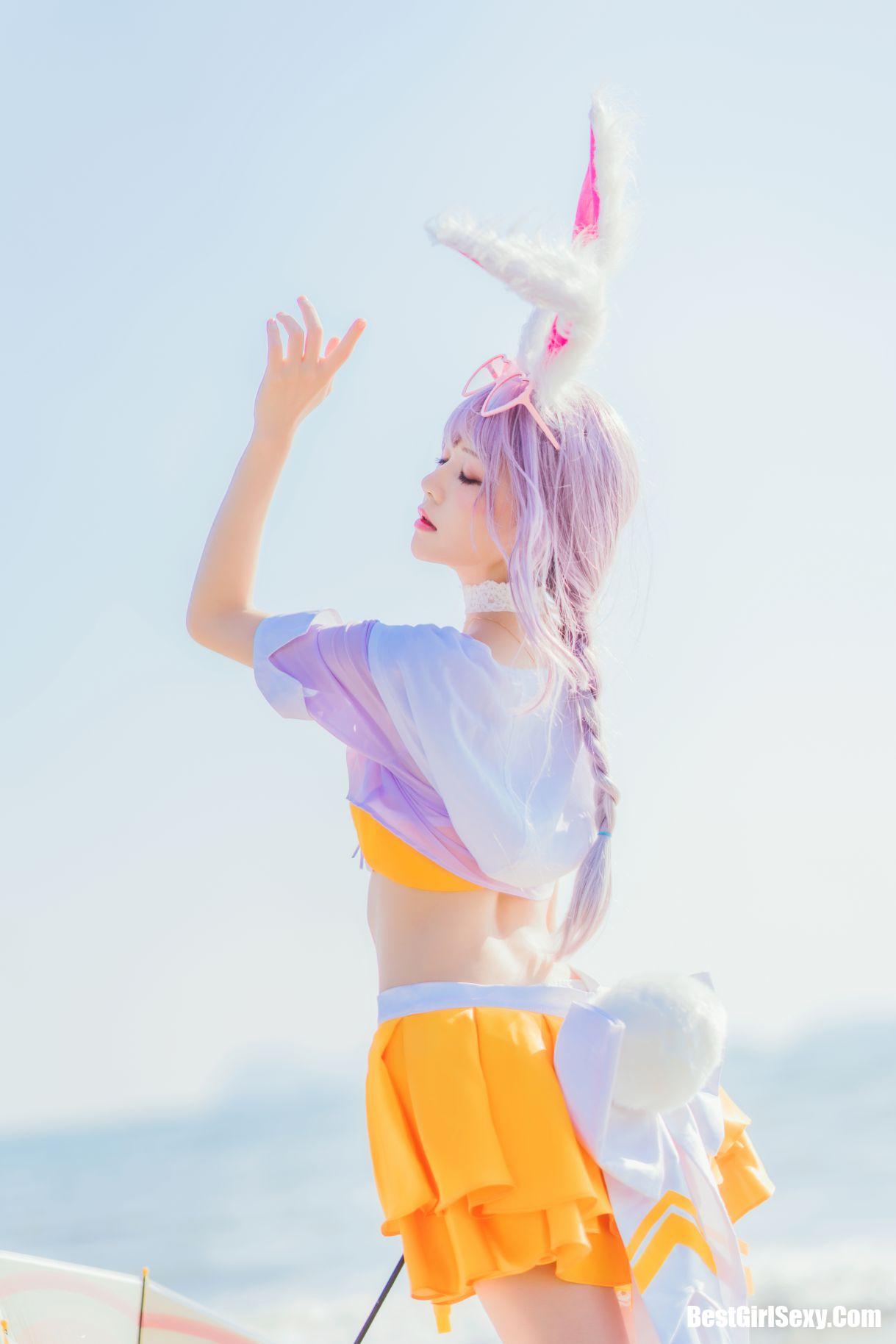 Coser@桜桃喵 Vol.019 公孙离