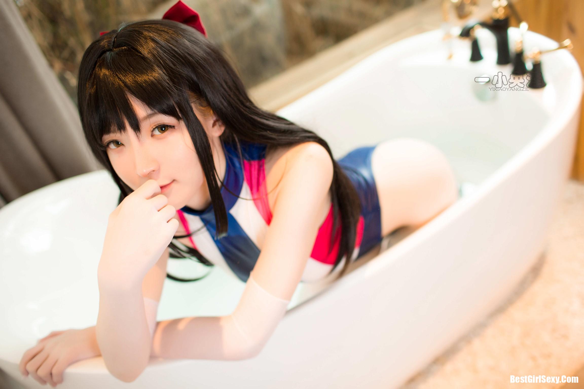 Coser@一小央泽 泳衣