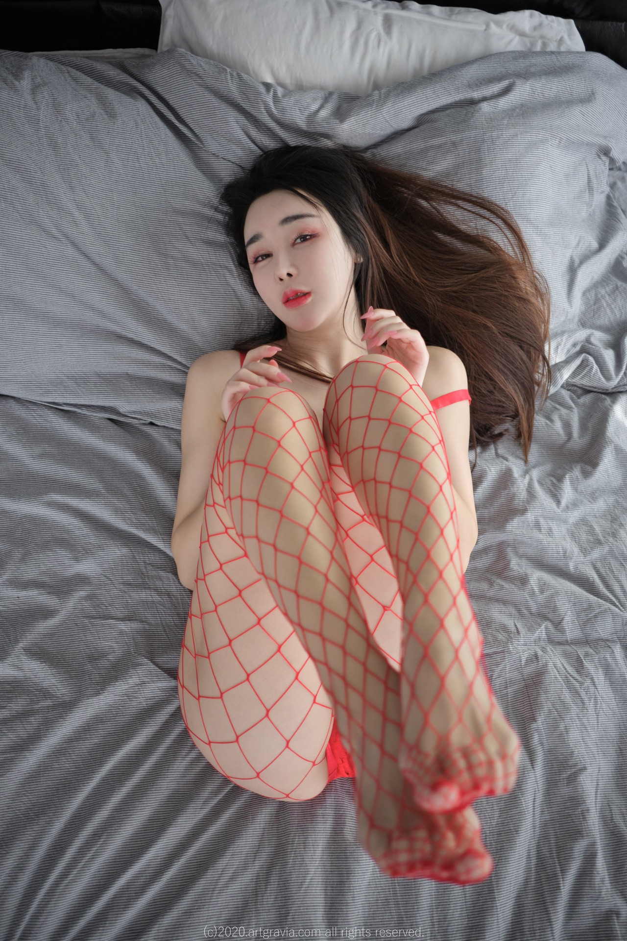 NINA 니나, [ArtGravia] Vol.163 아트그라비아 Set.02 [53P]