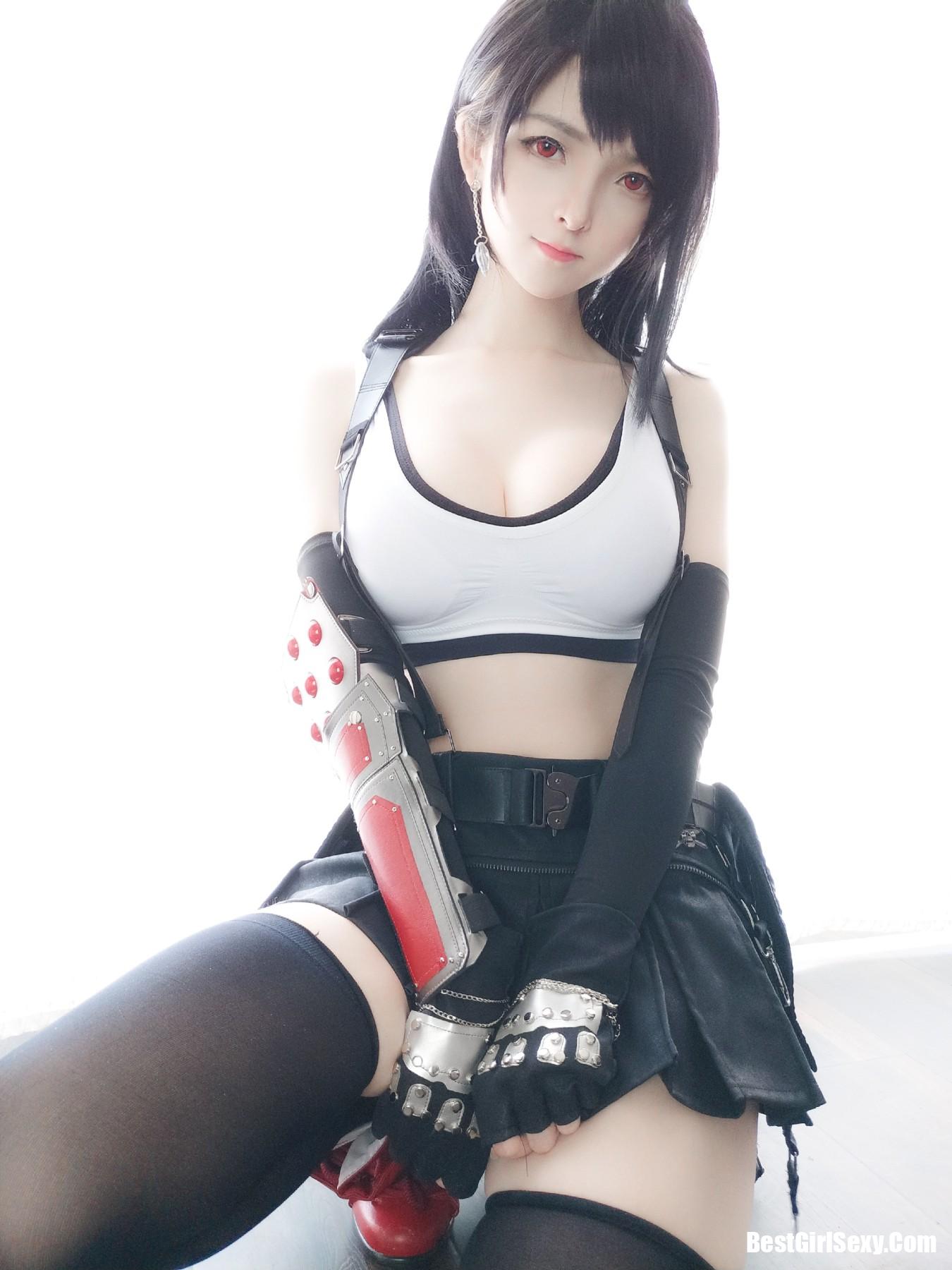 Coser@一小央泽 蒂法