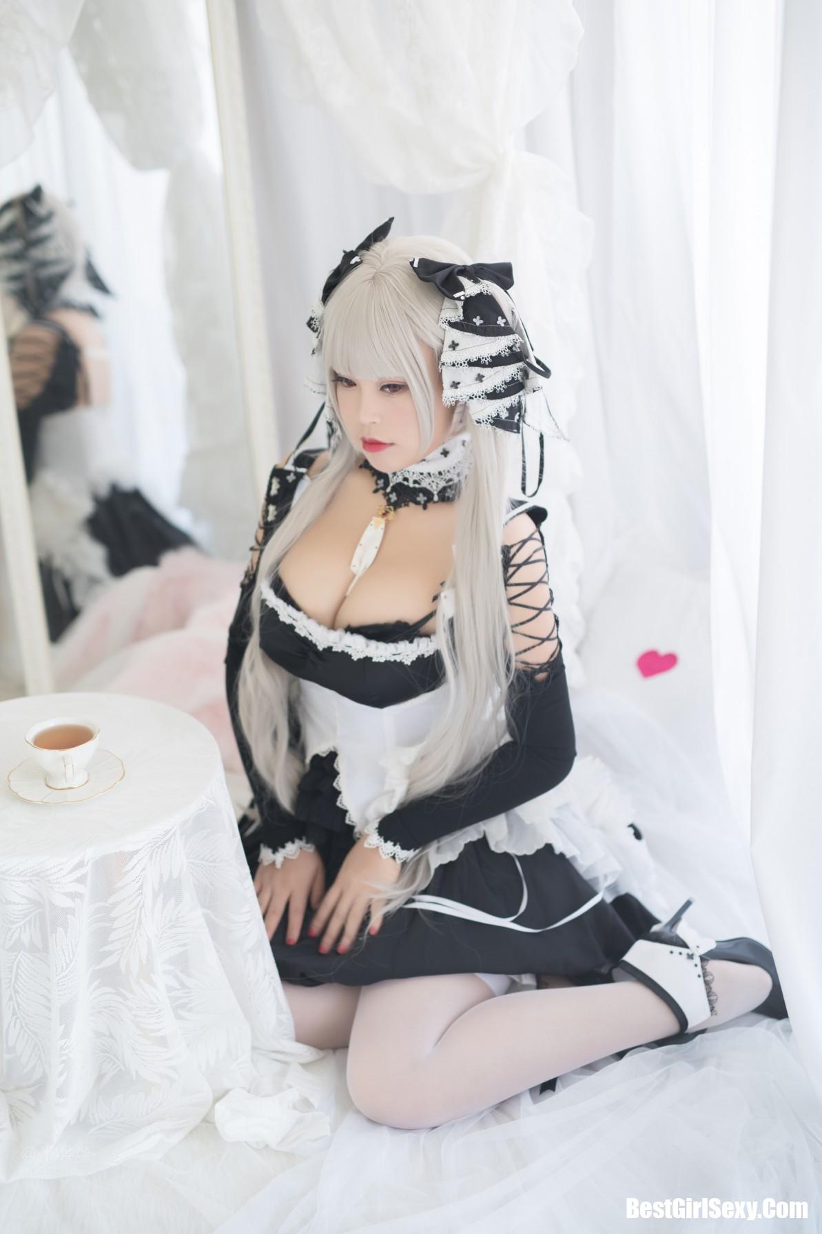 Coser@白烨 Vol.022 可畏