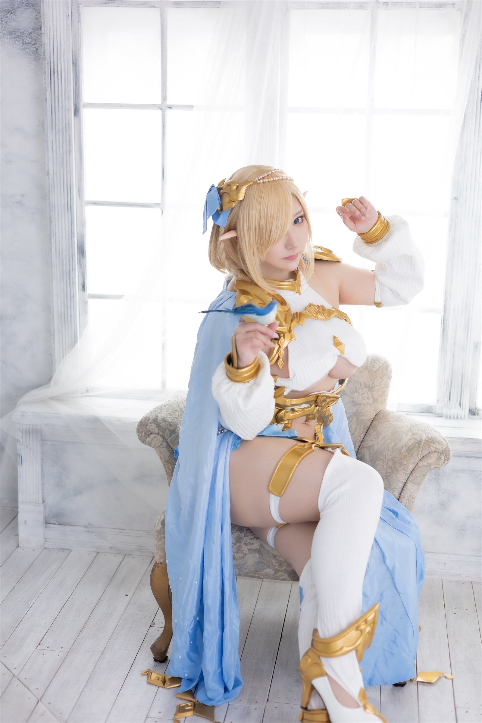 [Shooting Star's ( SAKU サク )] - Elf Village Vol.1 [114P]