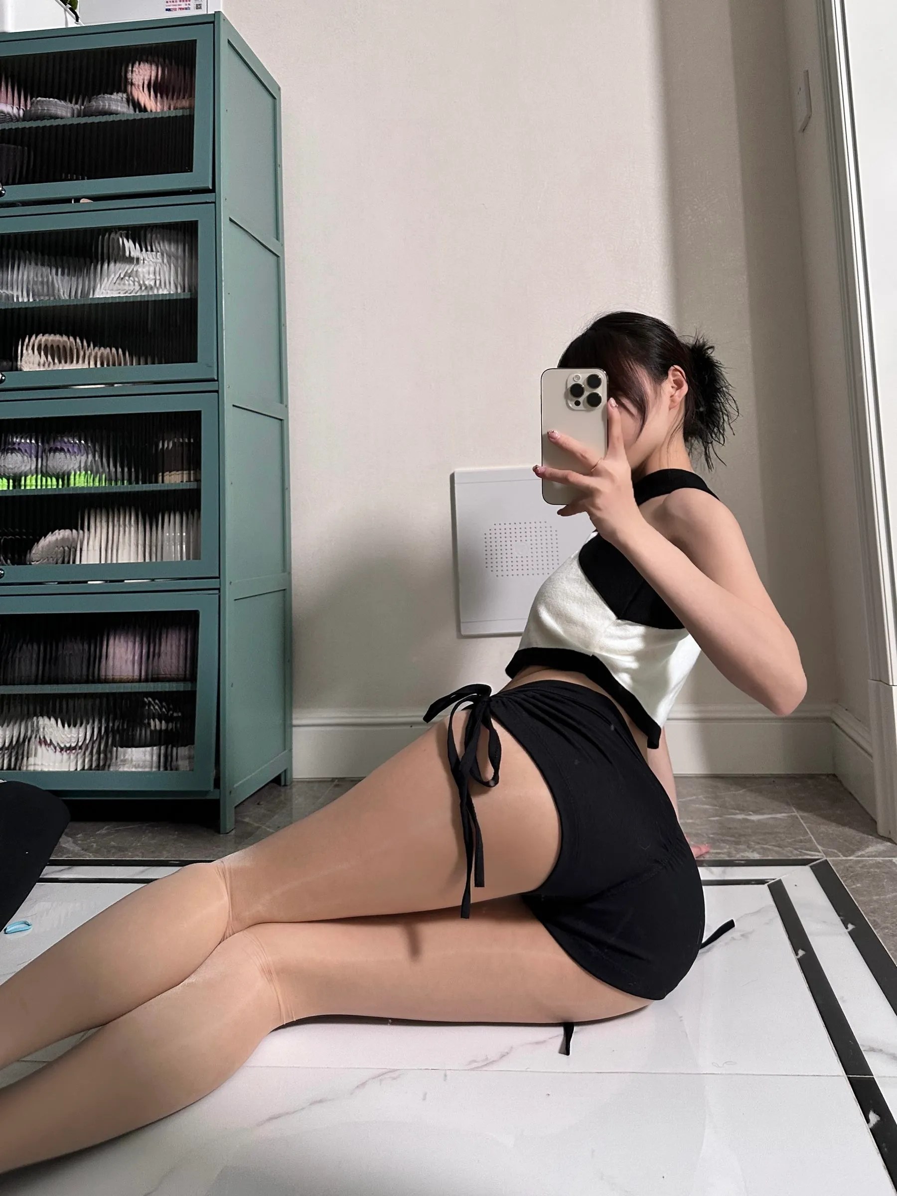 妮是老虎-陈妮妮UNI微密圈视图合集4 [147P]
