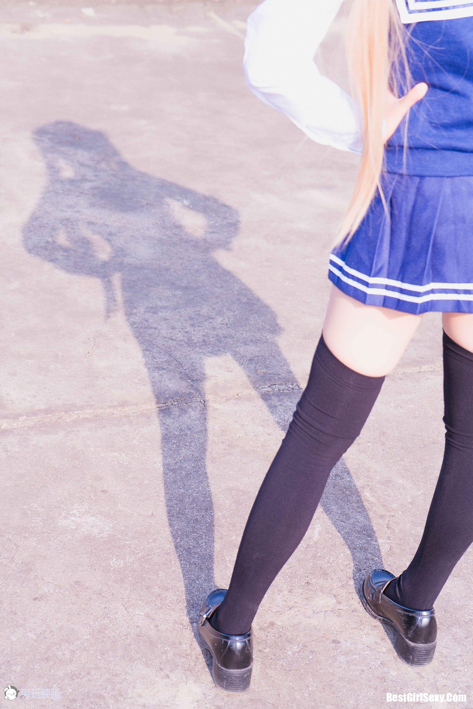 [Coser面饼仙儿] NO.021 Double ponytail COS