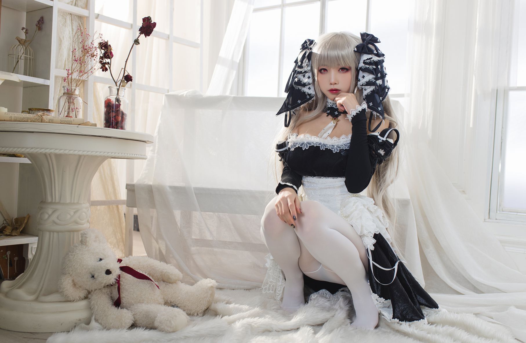 Coser@水淼Aqua Vol.003