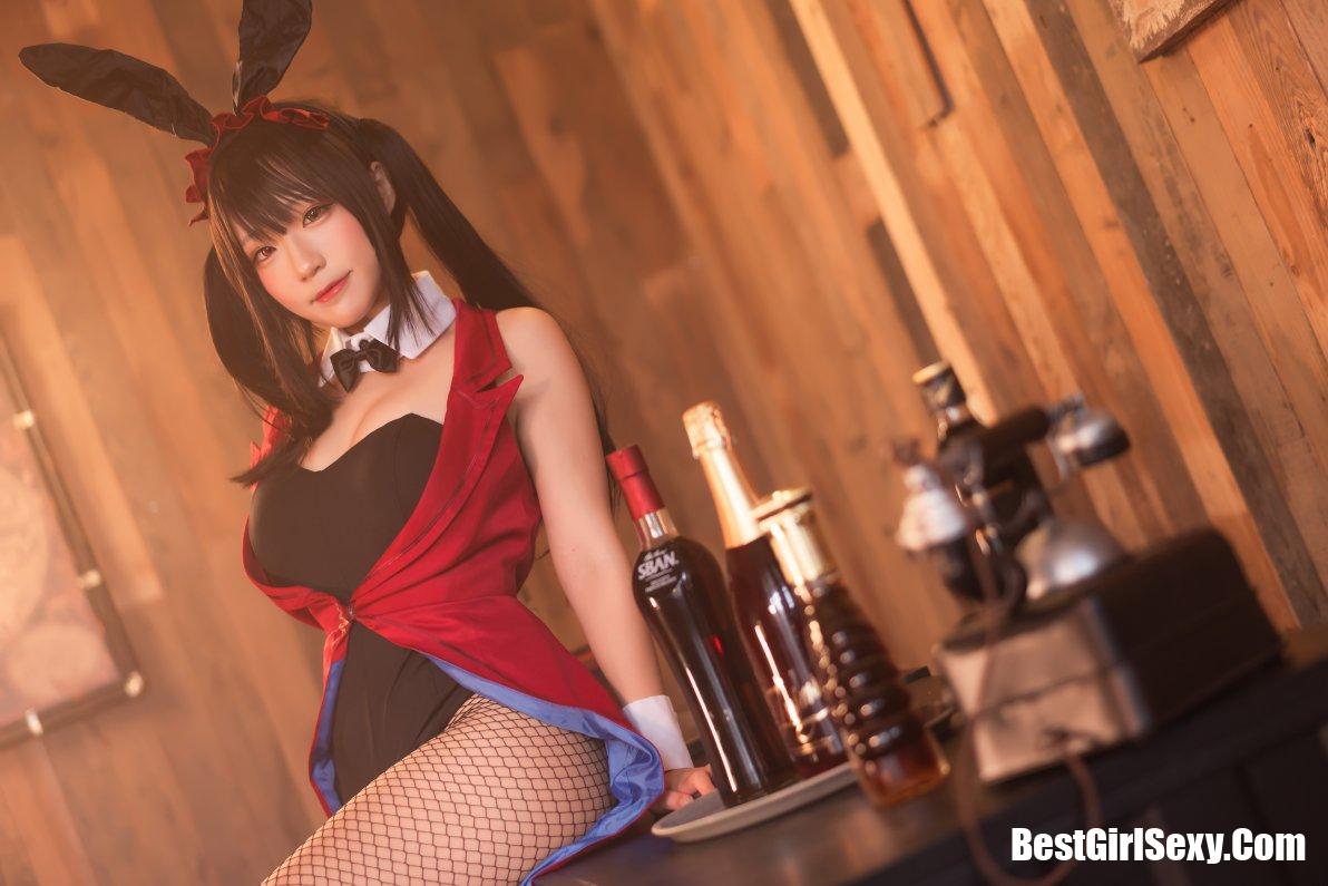 Coser@Mime弥美 动漫博主時崎狂三