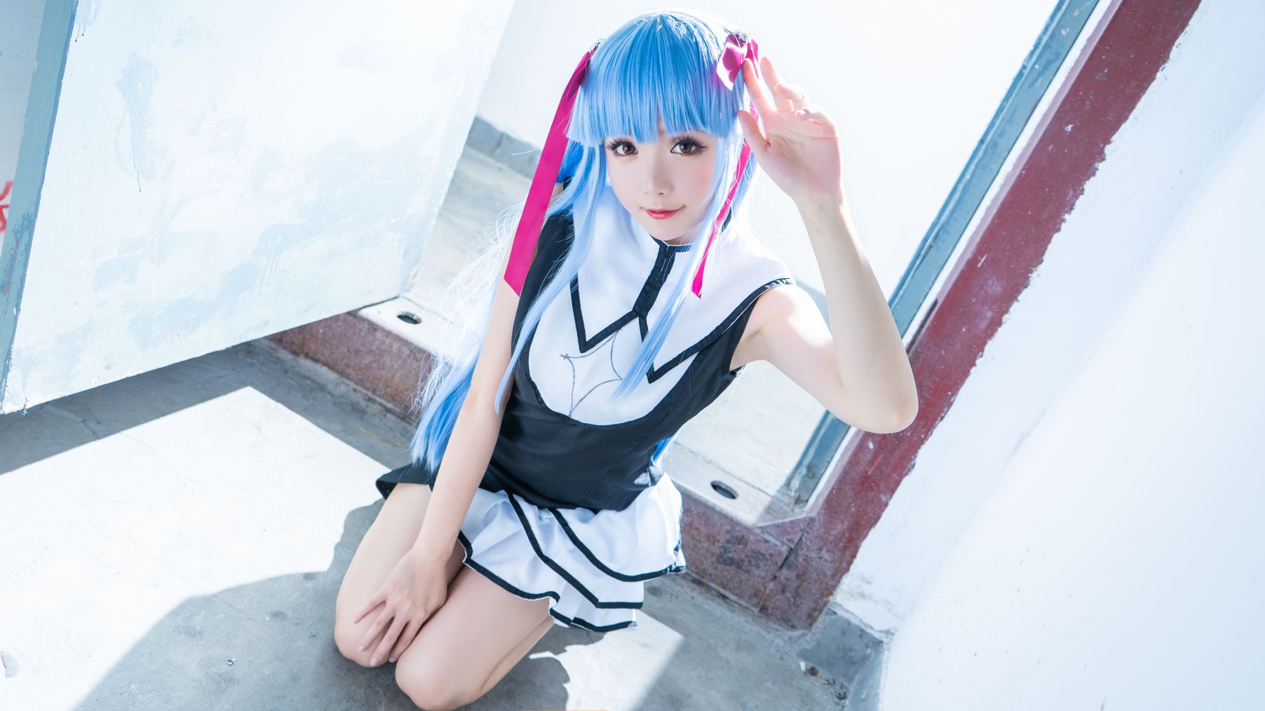 Coser@Stialla King Exit Cosplay Album