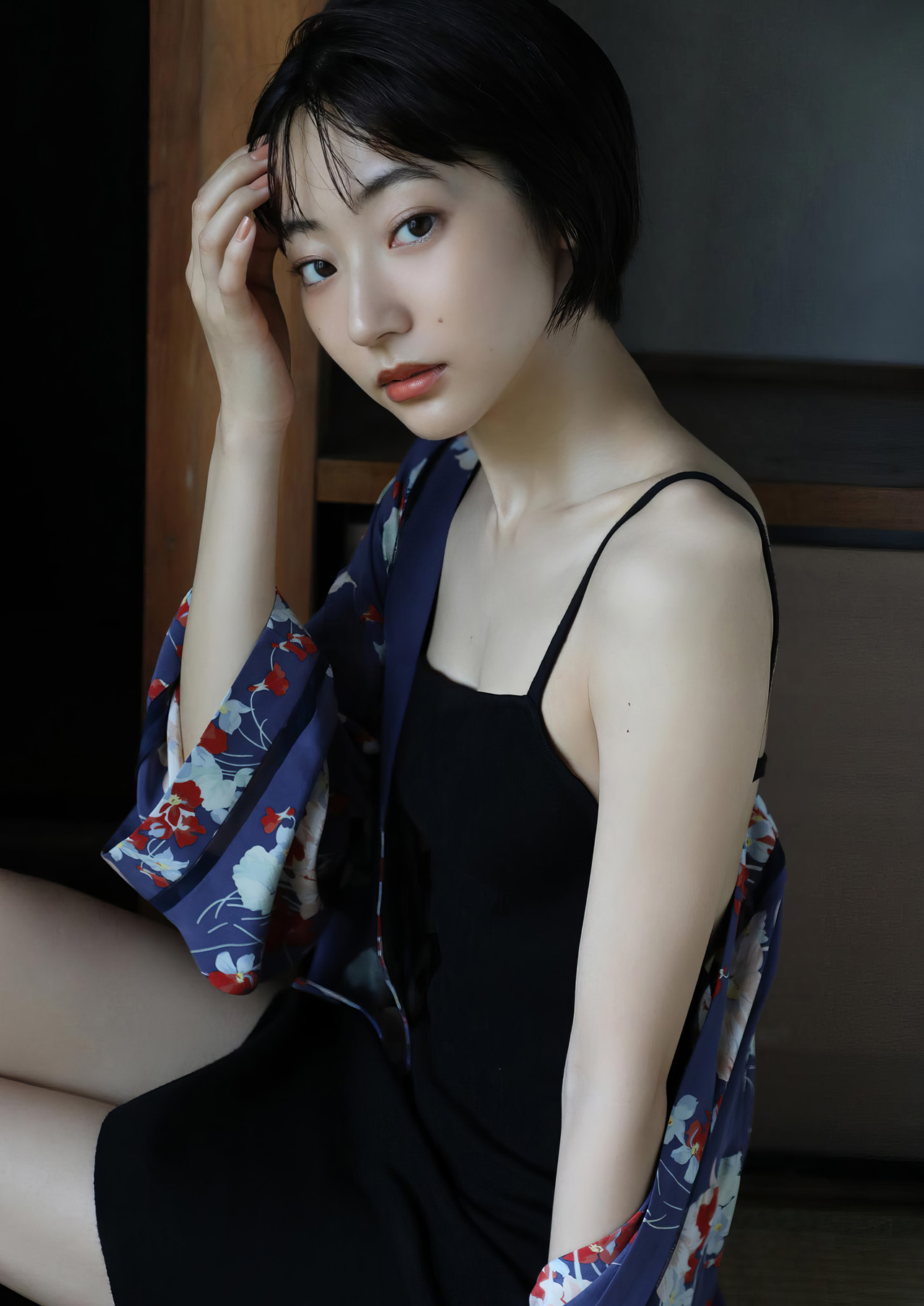 Rena Takeda 武田玲奈, デジタル写真集 [Geranium] Set.01 [29P]