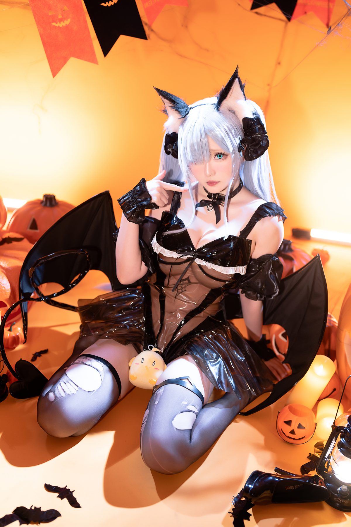 Coser@星之迟迟Hoshilily – 万圣节特别企划 – 雅努斯