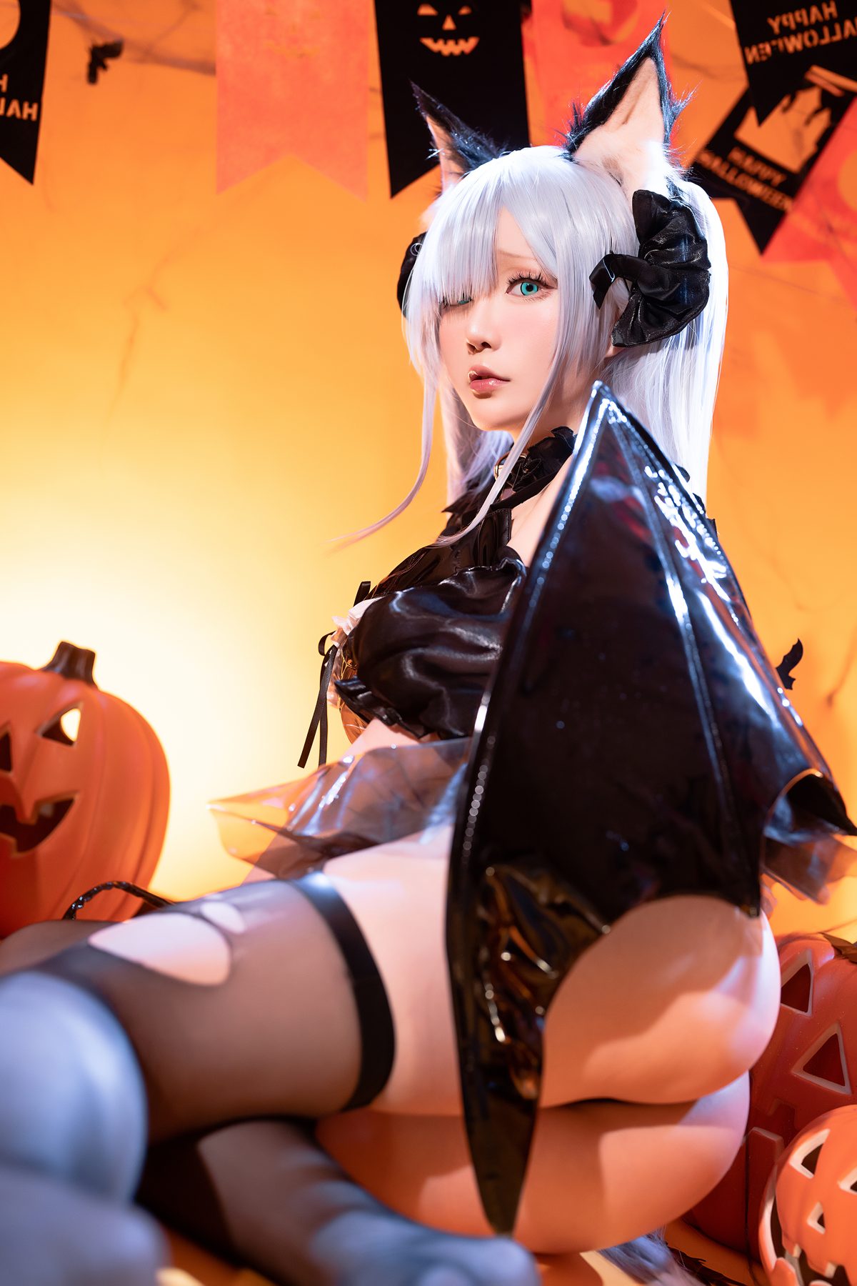 Coser@星之迟迟Hoshilily – 万圣节特别企划 – 雅努斯