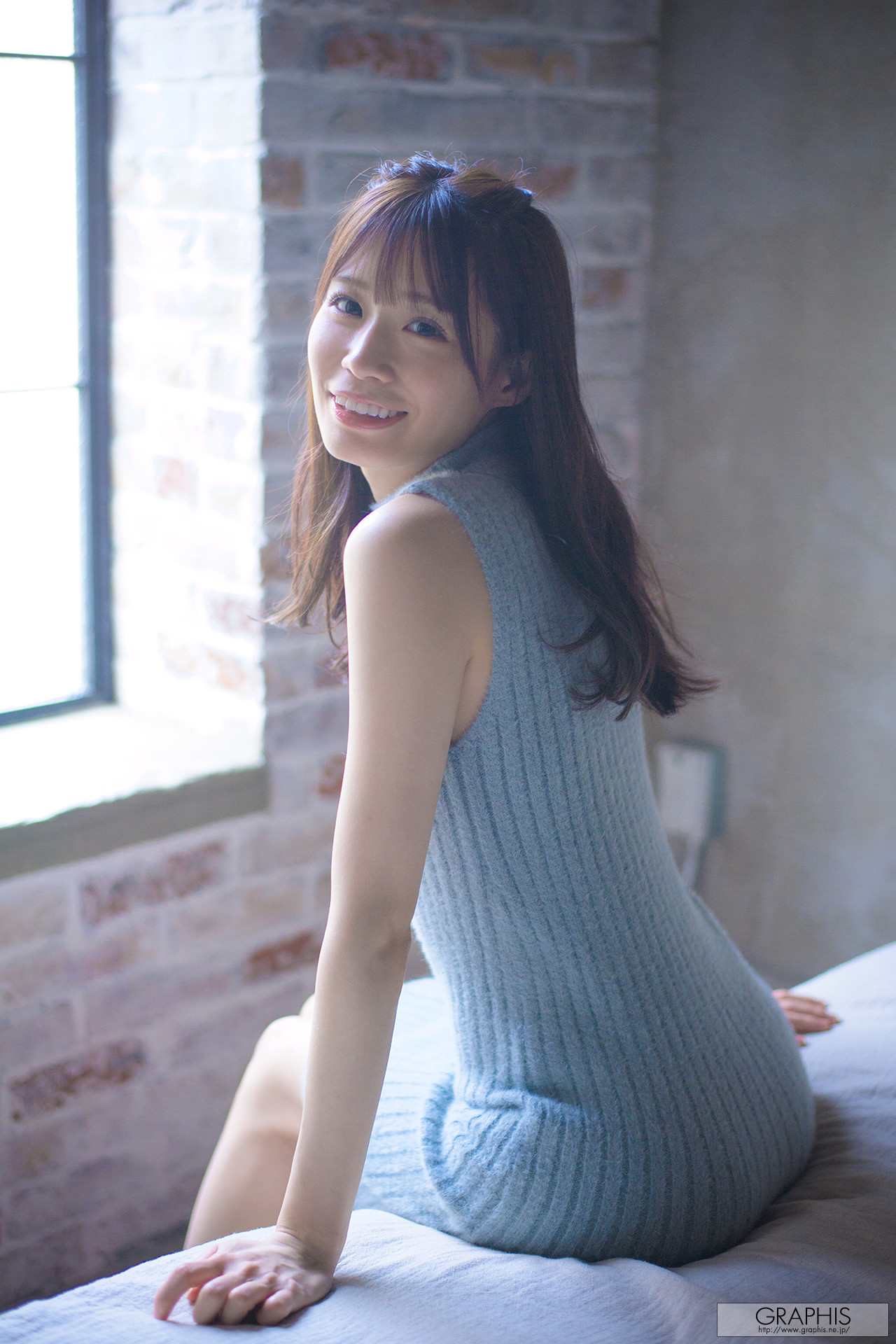 Nana Miho 未歩なな, [Graphis] Gals 「VIVACIOUS」 Vol.04 [31P]