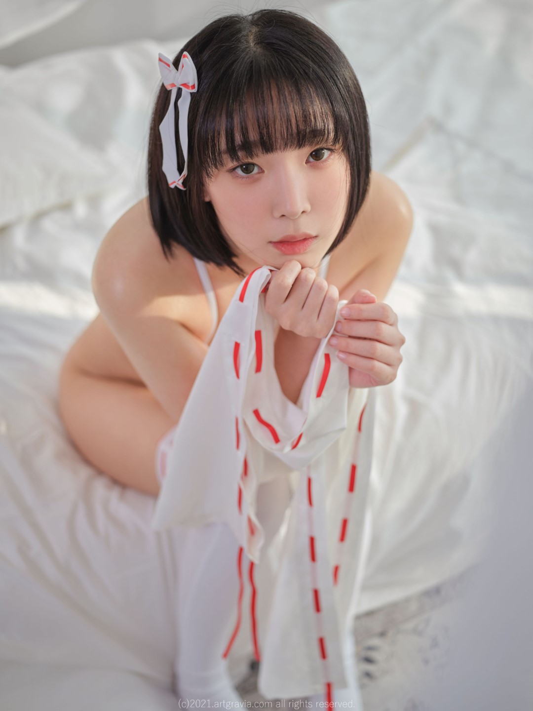 ArtGravia Vol.362 姜仁京 [129P]
