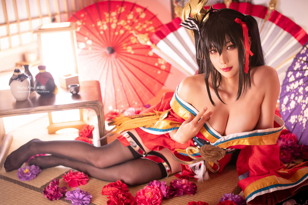 HaneAme – Taihou [73P]