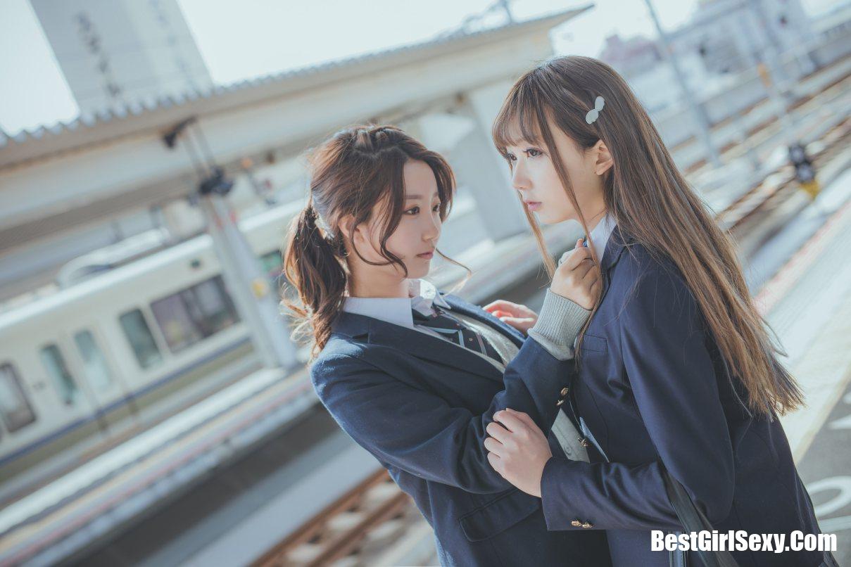 Coser@黑川 Vol.051 浅野菌子百合