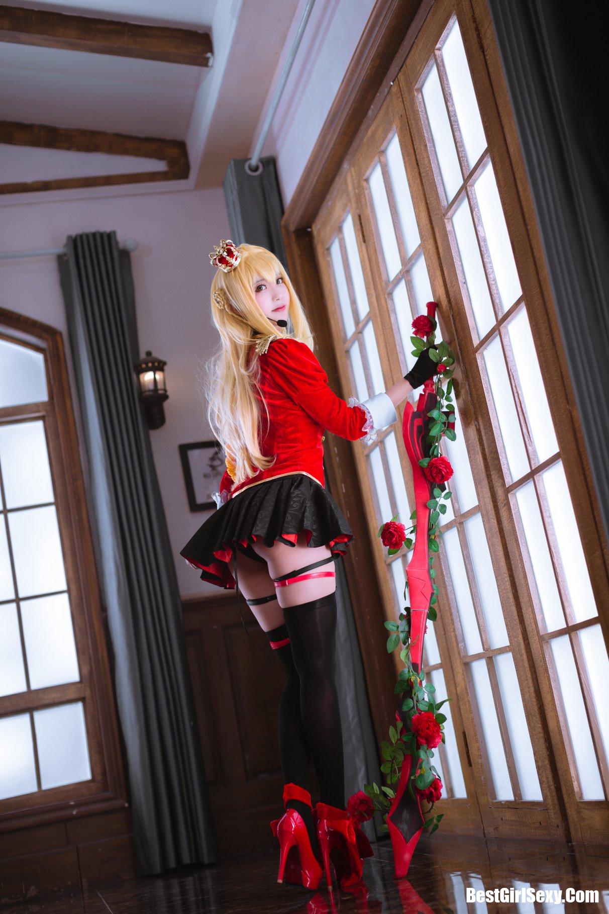Coser@黑川 Vol.013 尼禄